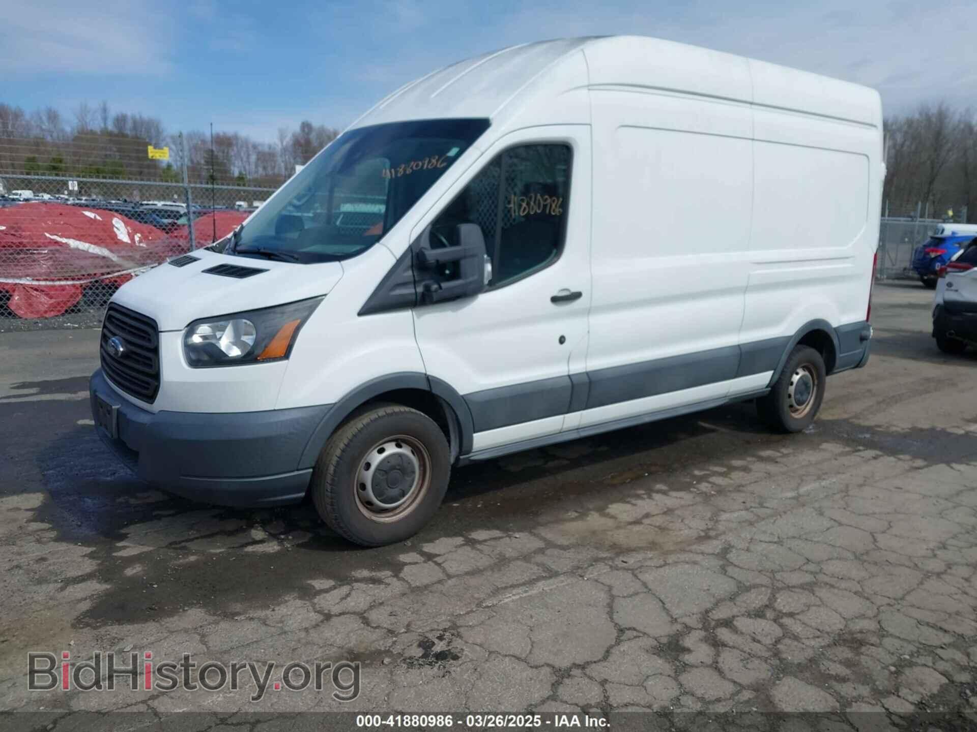 2017 FORD TRANSIT-350 - VIN: 1FTBW2XM2HKA61233 - Фото 2
