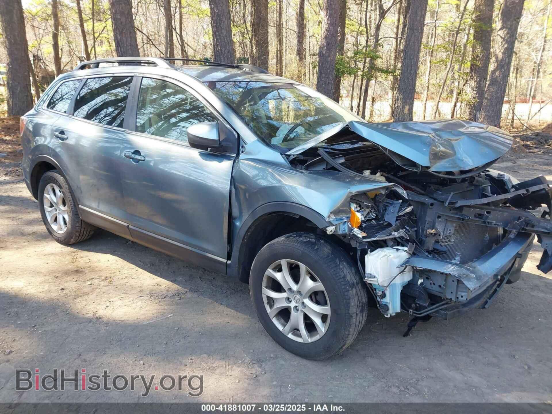 Фотография JM3TB3BV8B0327984 - MAZDA CX-9 2011