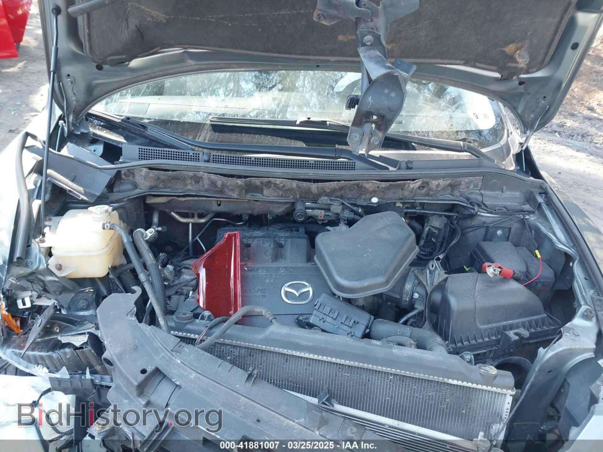 2011 MAZDA CX-9 - VIN: JM3TB3BV8B0327984 - Фото 10