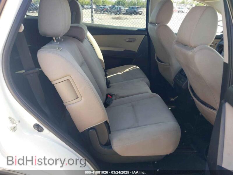 2015 Mazda CX-9 (VIN JM3TB2BV3F0455632) — фото 8 из 16