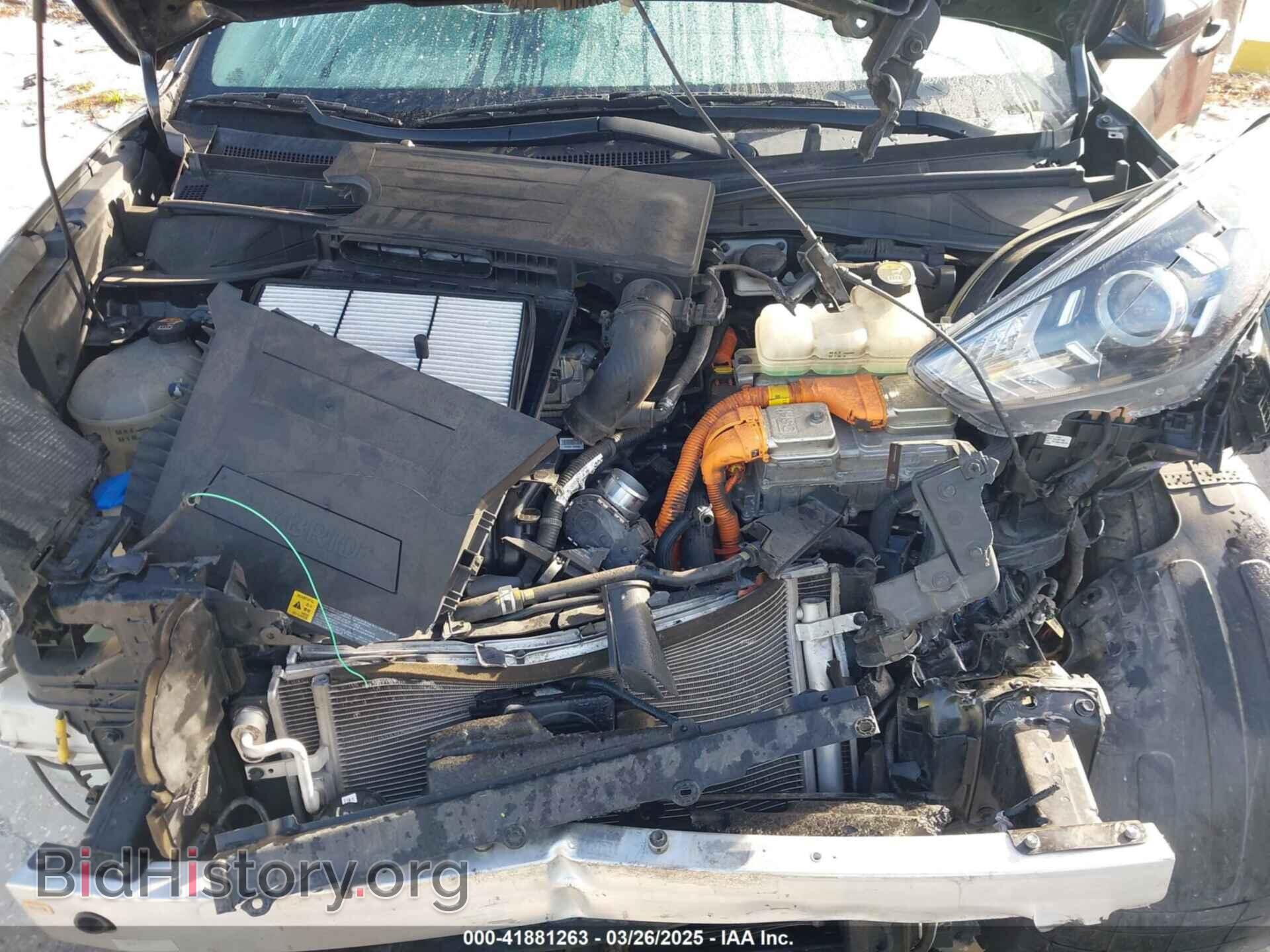 2020 KIA NIRO - VIN: KNDCB3LC2L5422695 - Фото 10