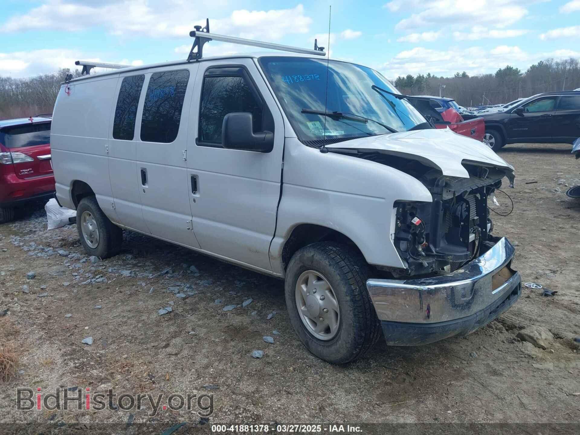 Photo 1FTNE2EW9EDA81001 - FORD E-250 2014