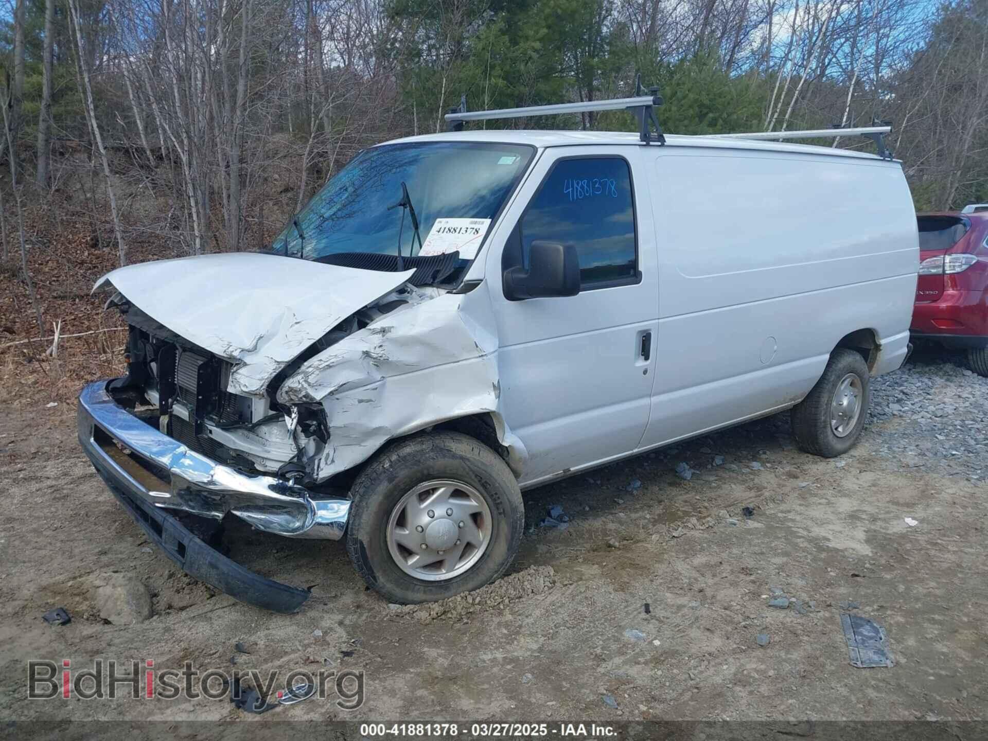 2014 FORD E-250 - VIN: 1FTNE2EW9EDA81001 - Фото 2