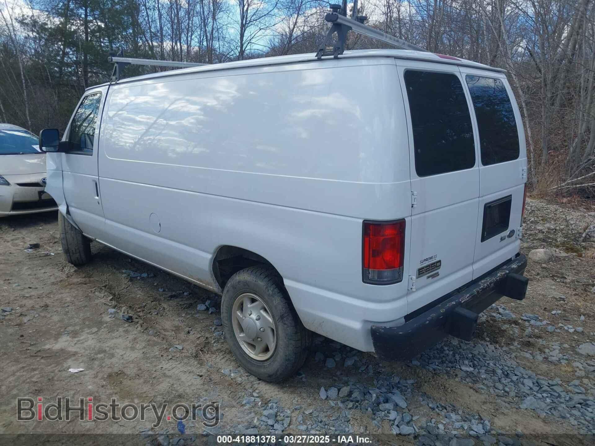 2014 FORD E-250 - VIN: 1FTNE2EW9EDA81001 - Фото 3