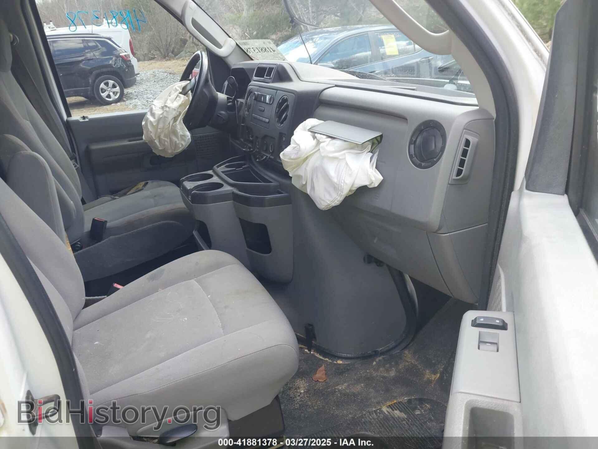 2014 FORD E-250 - VIN: 1FTNE2EW9EDA81001 - Фото 5