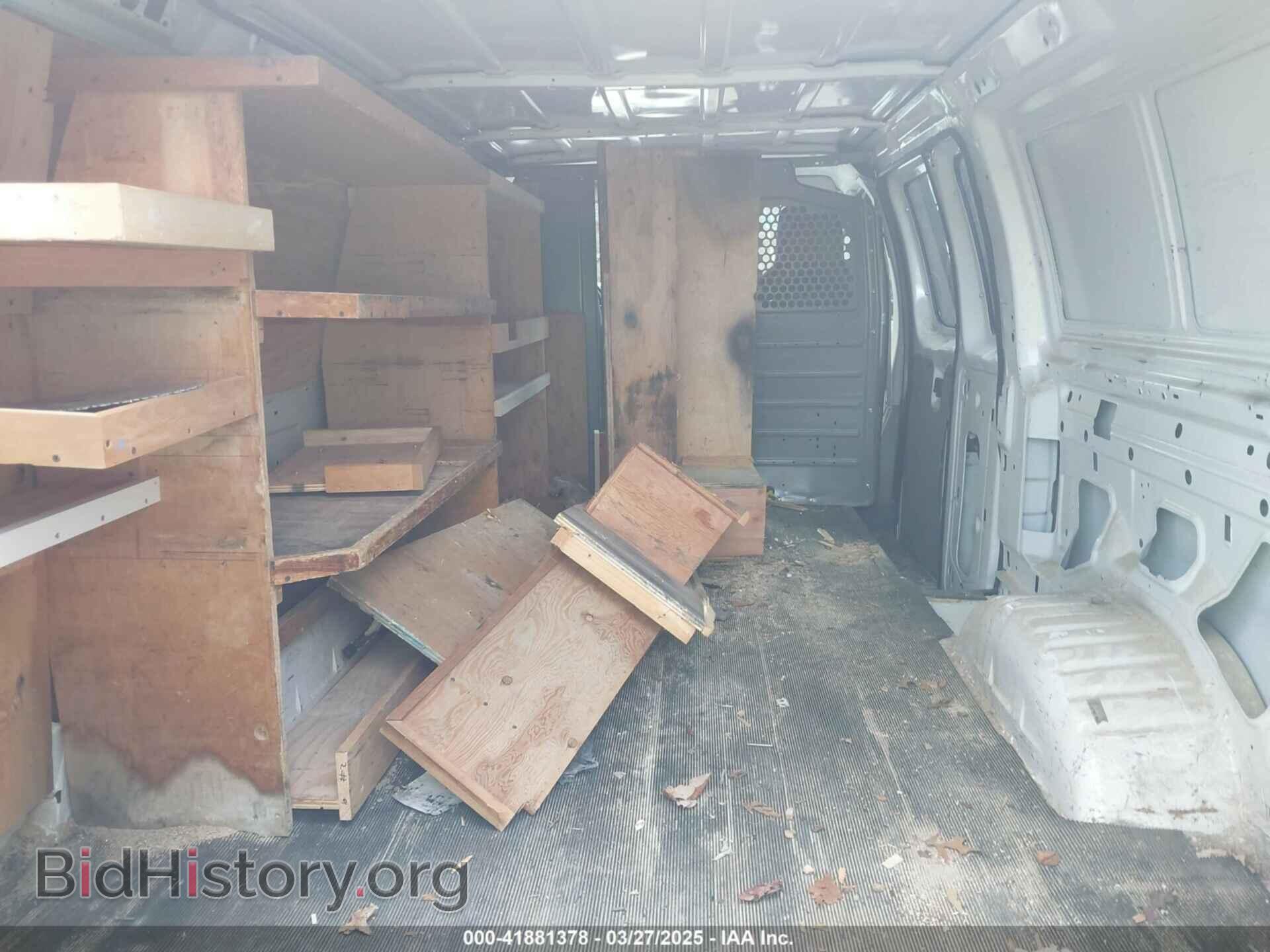 2014 FORD E-250 - VIN: 1FTNE2EW9EDA81001 - Фото 8