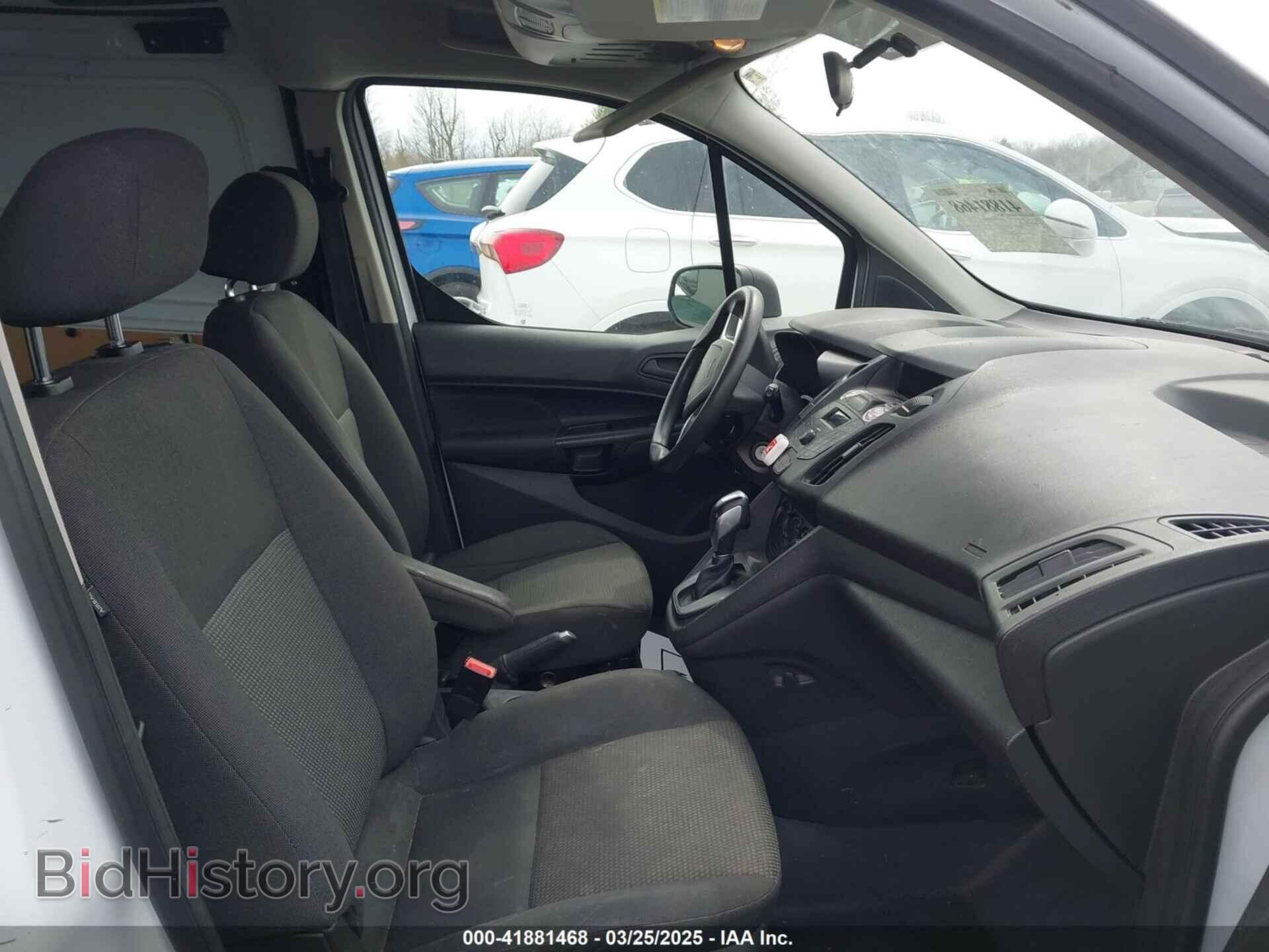 2016 FORD TRANSIT CONNECT - VIN: NM0LE7E70G1232936 - Фото 5