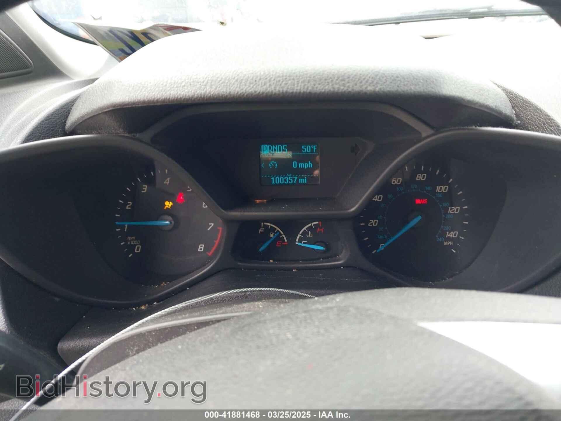 2016 FORD TRANSIT CONNECT - VIN: NM0LE7E70G1232936 - Фото 7