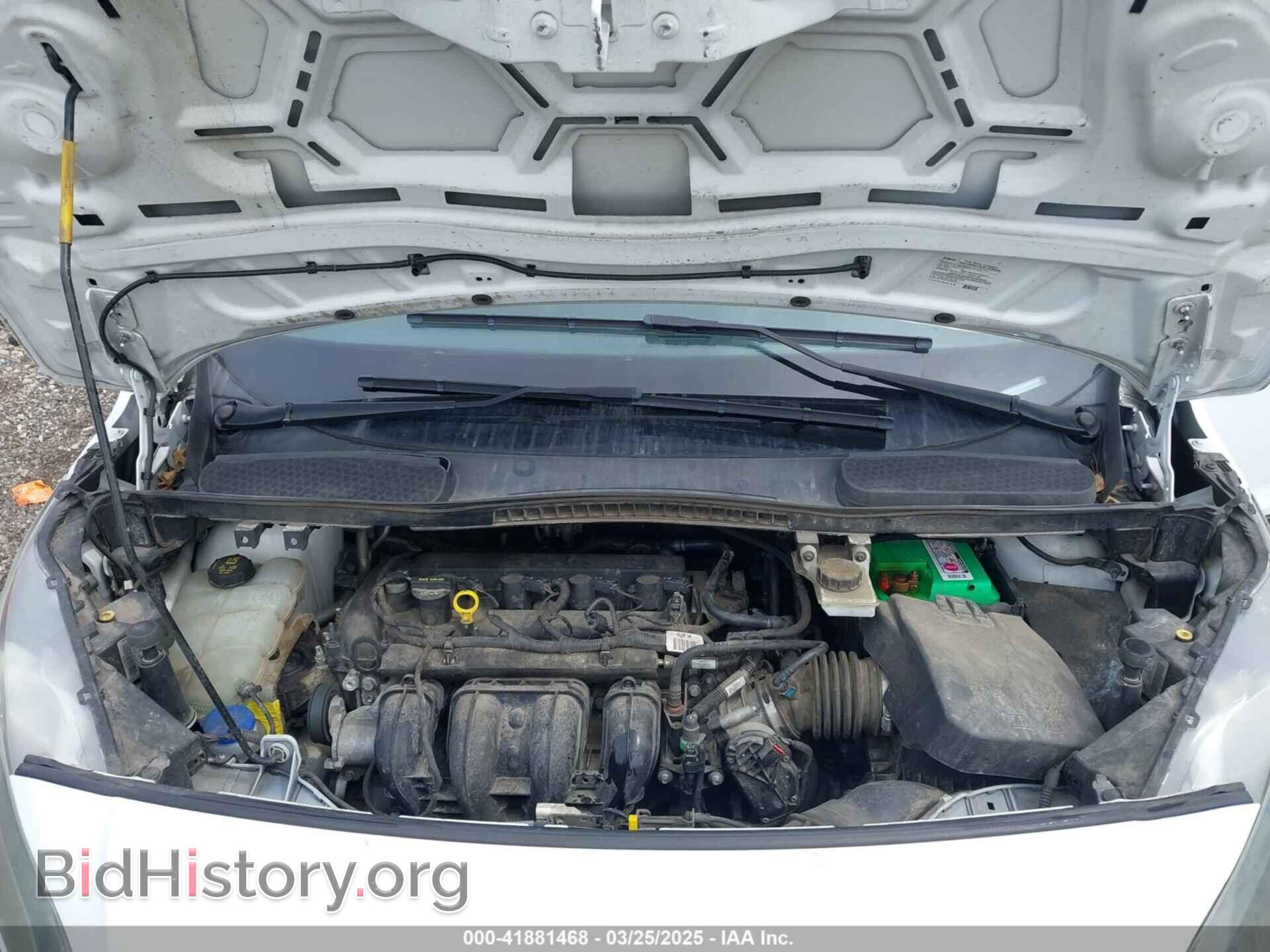 2016 FORD TRANSIT CONNECT - VIN: NM0LE7E70G1232936 - Фото 10