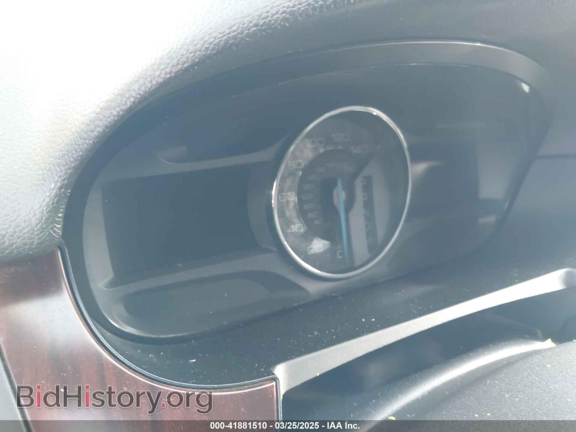 2011 FORD EDGE - VIN: 2FMDK4KC1BBA64829 - Photo 7