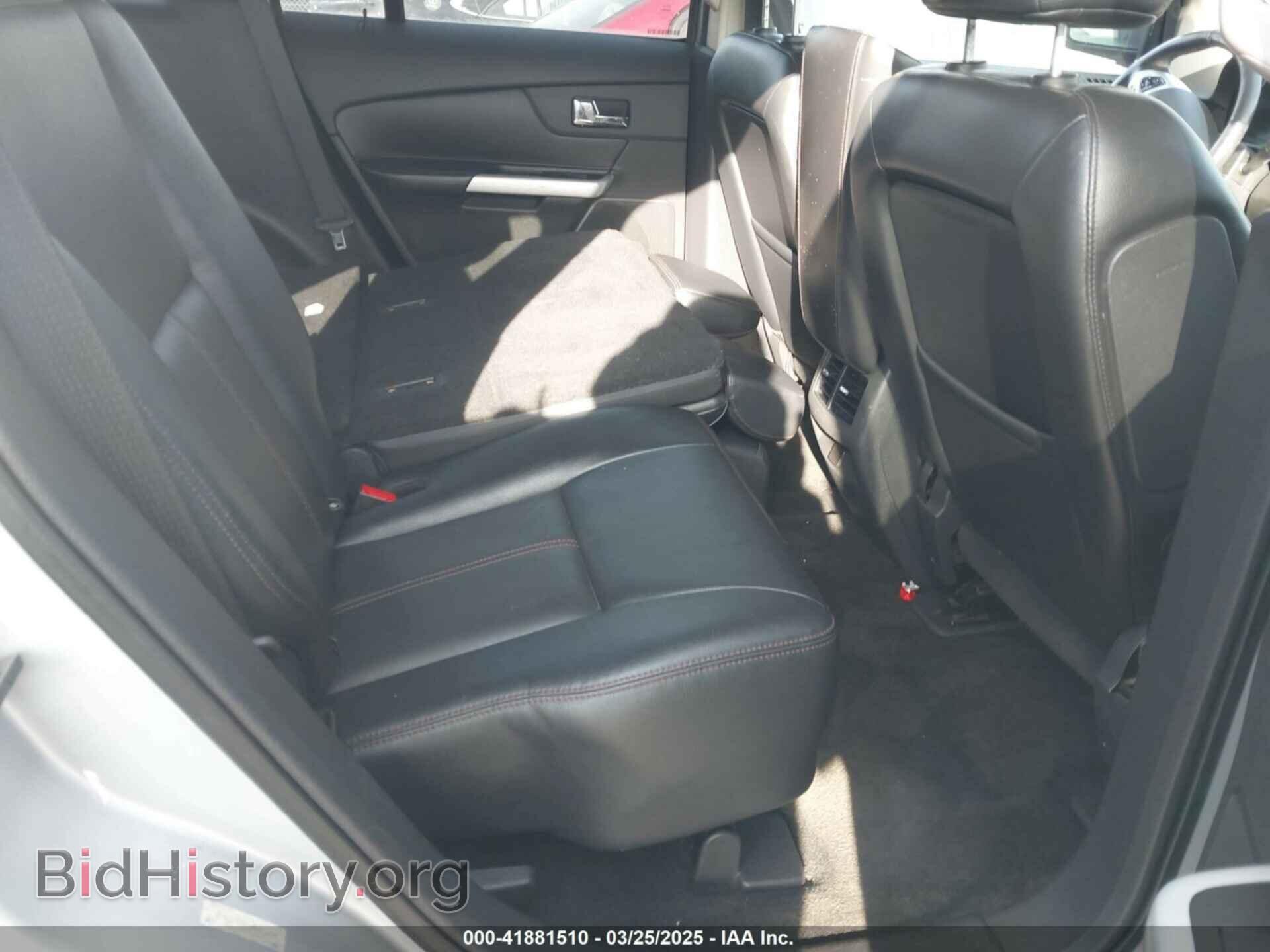 2011 FORD EDGE - VIN: 2FMDK4KC1BBA64829 - Photo 8