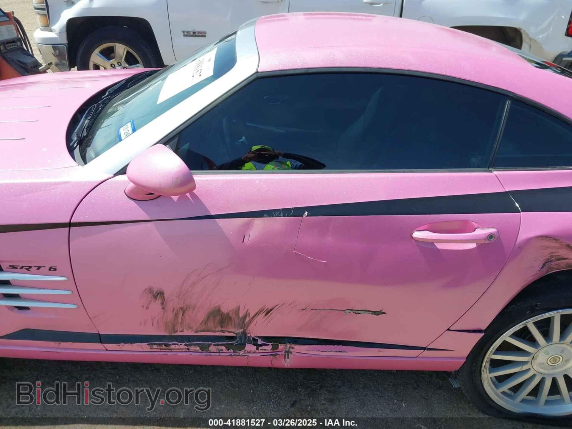 2005 CHRYSLER CROSSFIRE - VIN: 1C3AN79N75X058560 - Фото 14