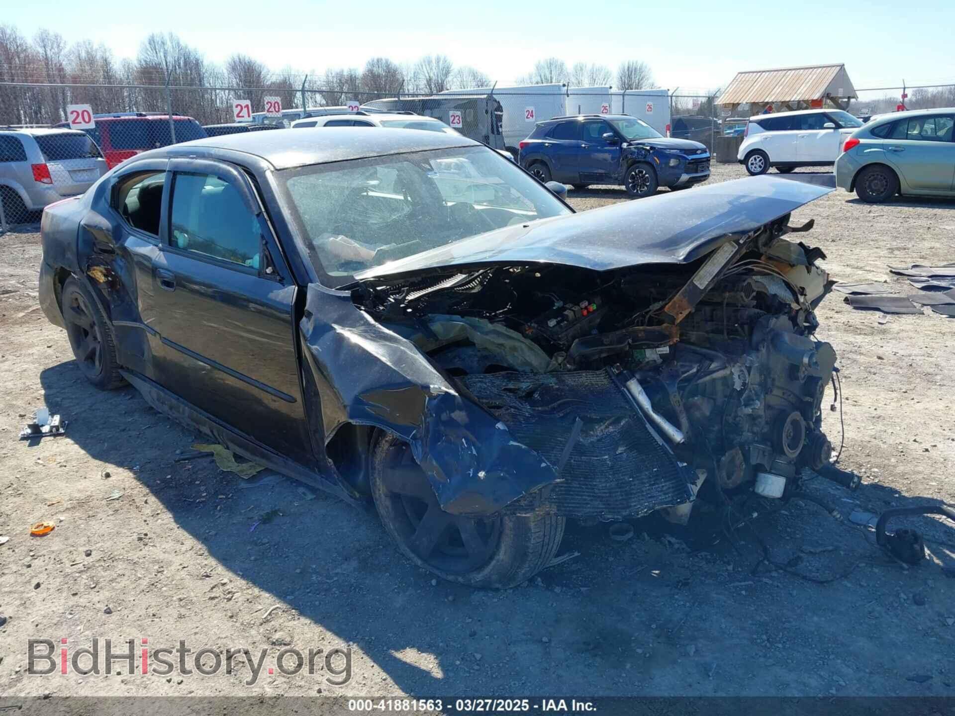 Photo 2B3AA4CV0AH224092 - DODGE CHARGER 2010