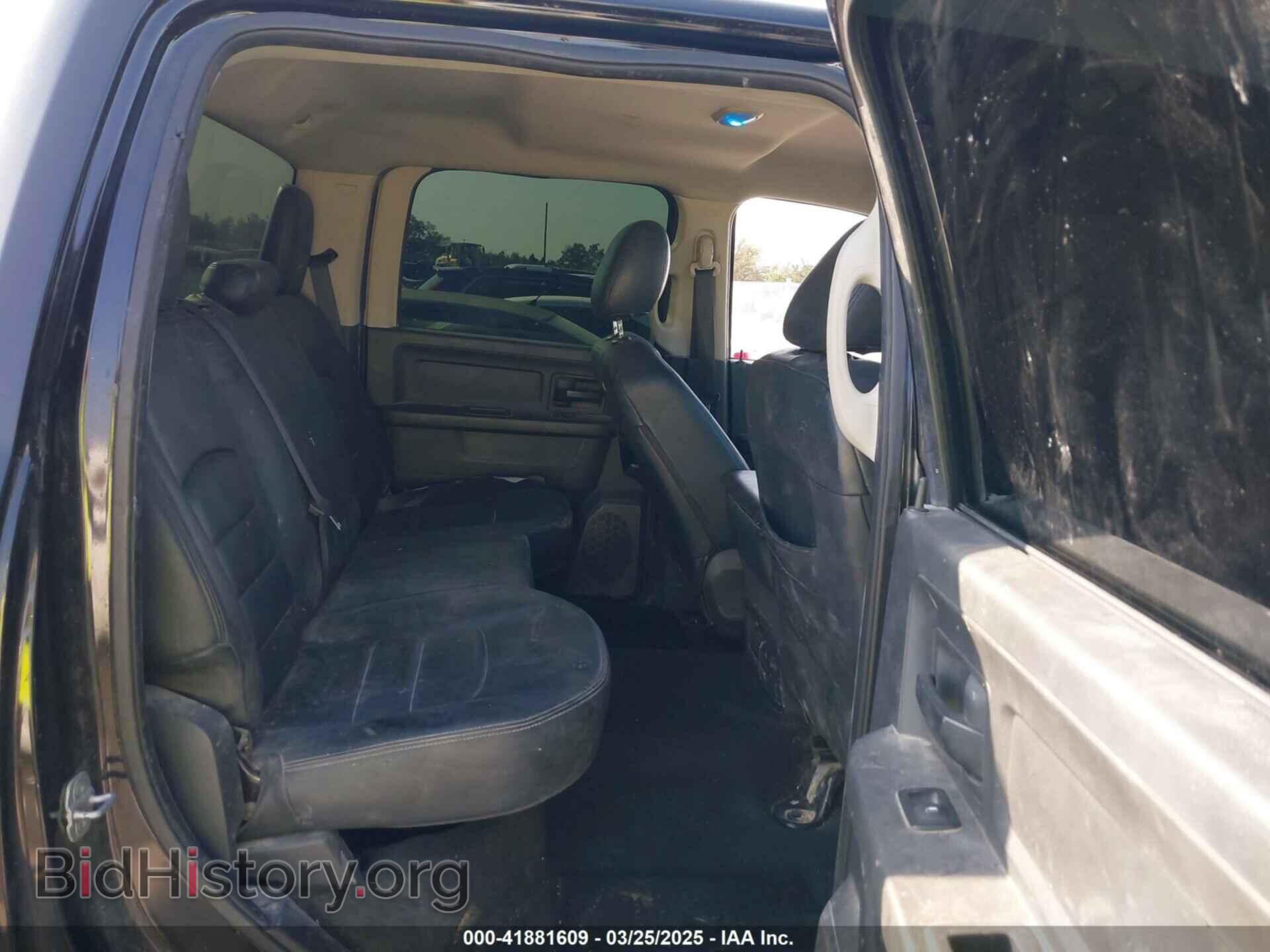 2012 RAM 1500 - VIN: 1C6RD6KT7CS323354 - Photo 8