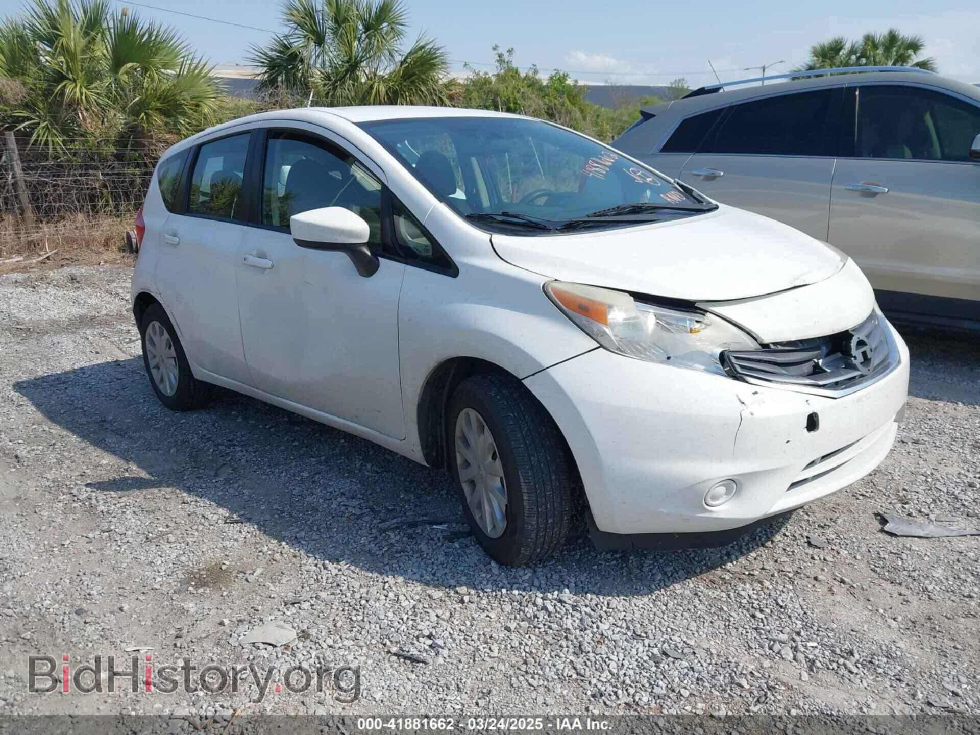 Photo 3N1CE2CP2FL397342 - NISSAN VERSA NOTE 2015