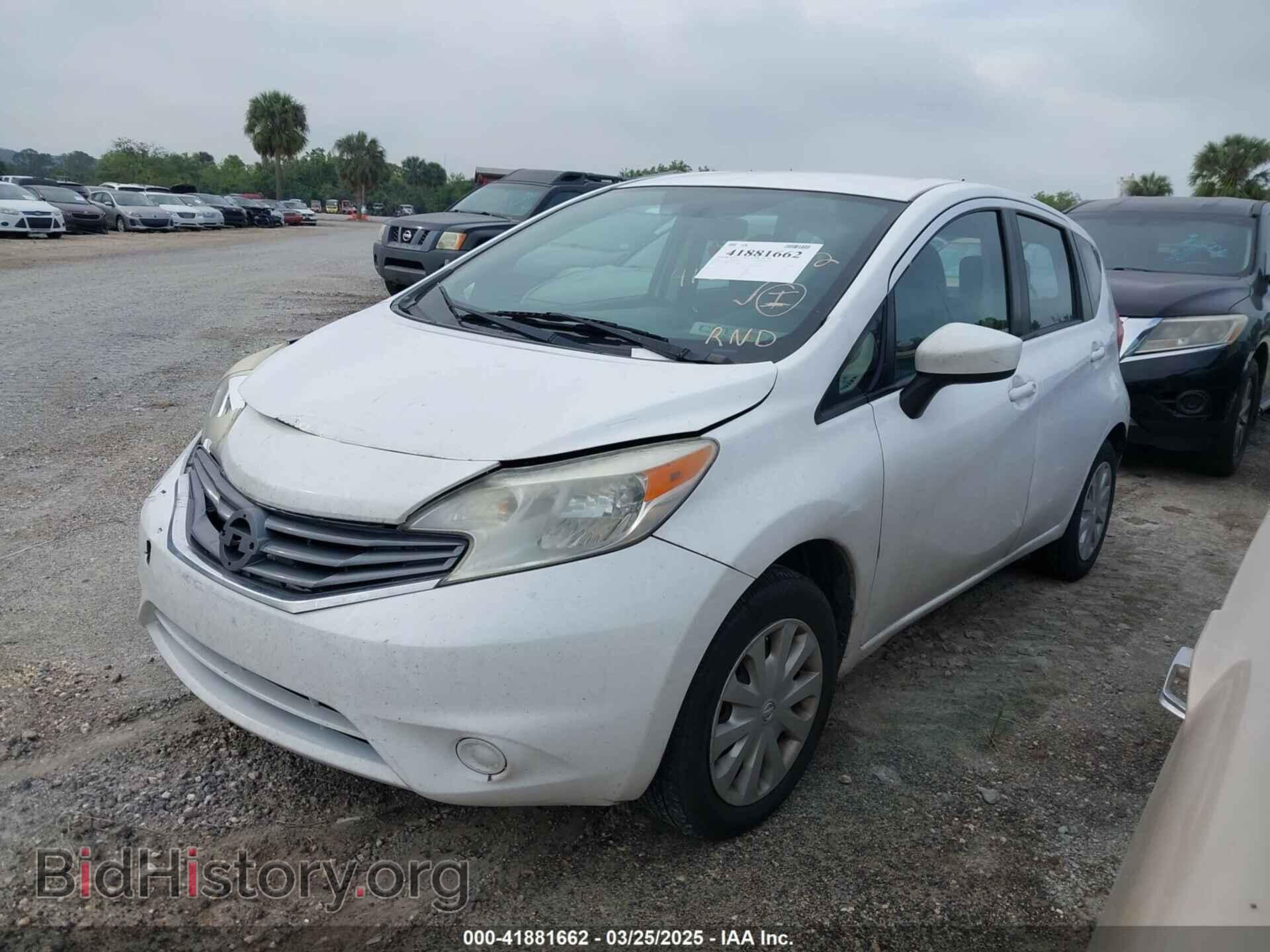 2015 NISSAN VERSA NOTE - VIN: 3N1CE2CP2FL397342 - Photo 2