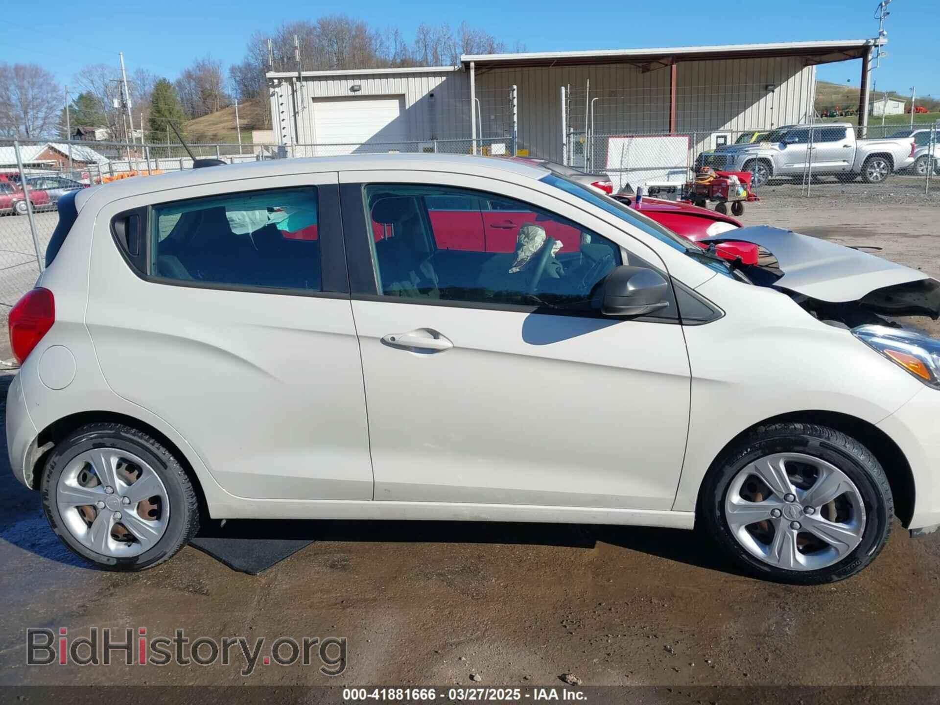 2020 CHEVROLET SPARK - VIN: KL8CB6SA0LC414357 - Фото 13