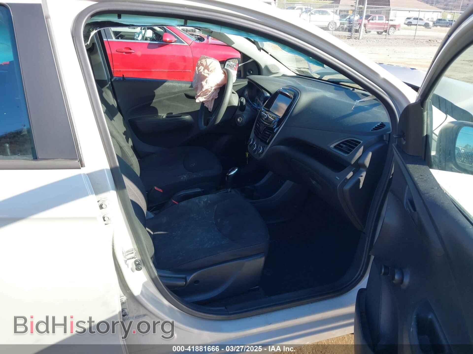 2020 CHEVROLET SPARK - VIN: KL8CB6SA0LC414357 - Фото 5