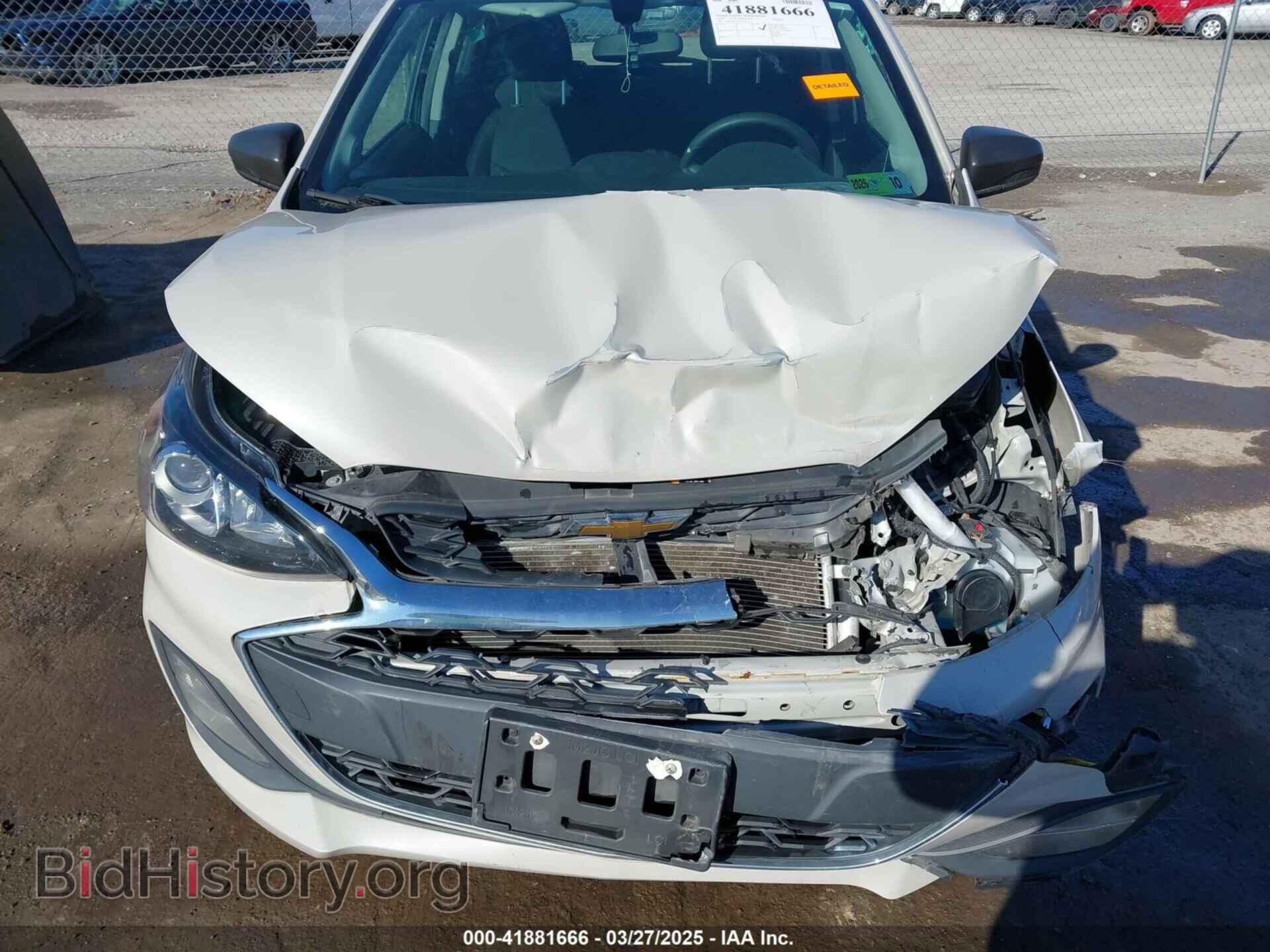2020 CHEVROLET SPARK - VIN: KL8CB6SA0LC414357 - Фото 6