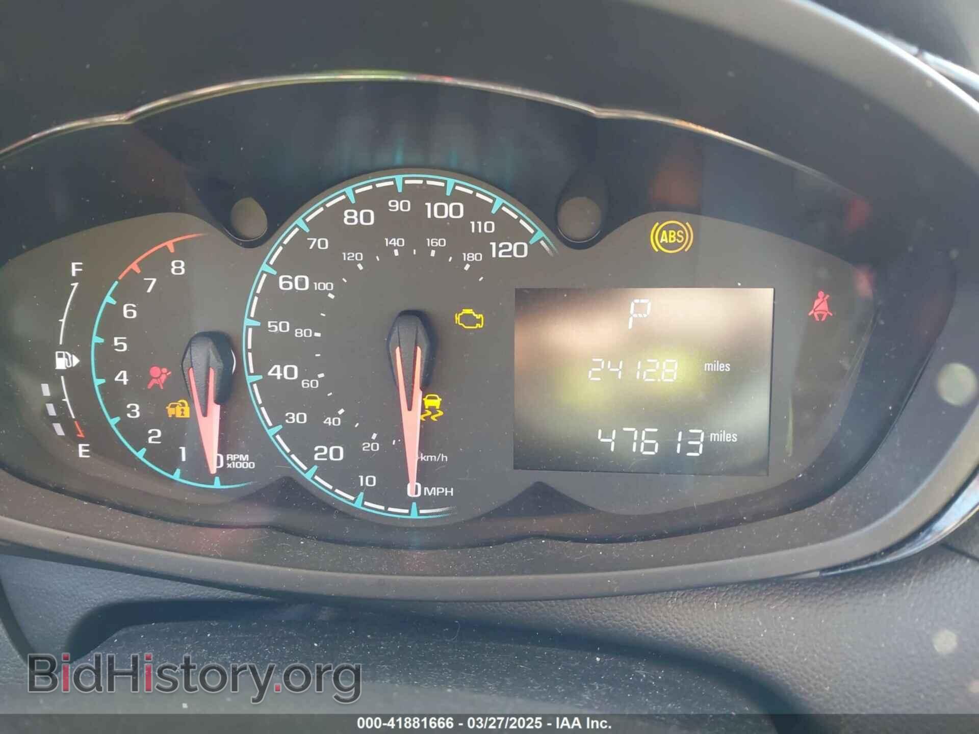 2020 CHEVROLET SPARK - VIN: KL8CB6SA0LC414357 - Фото 7
