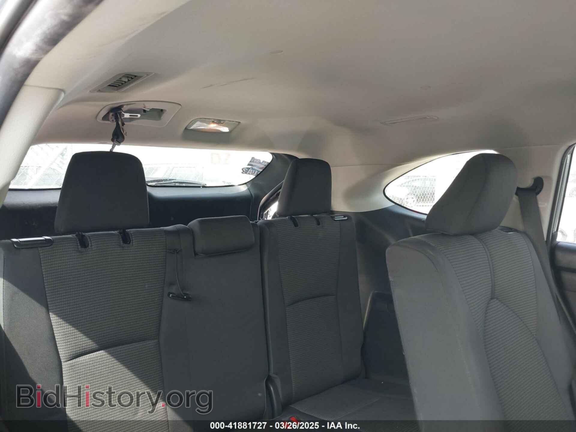 2022 TOYOTA HIGHLANDER - VIN: 5TDZZRAH8NS136094 - Фото 8