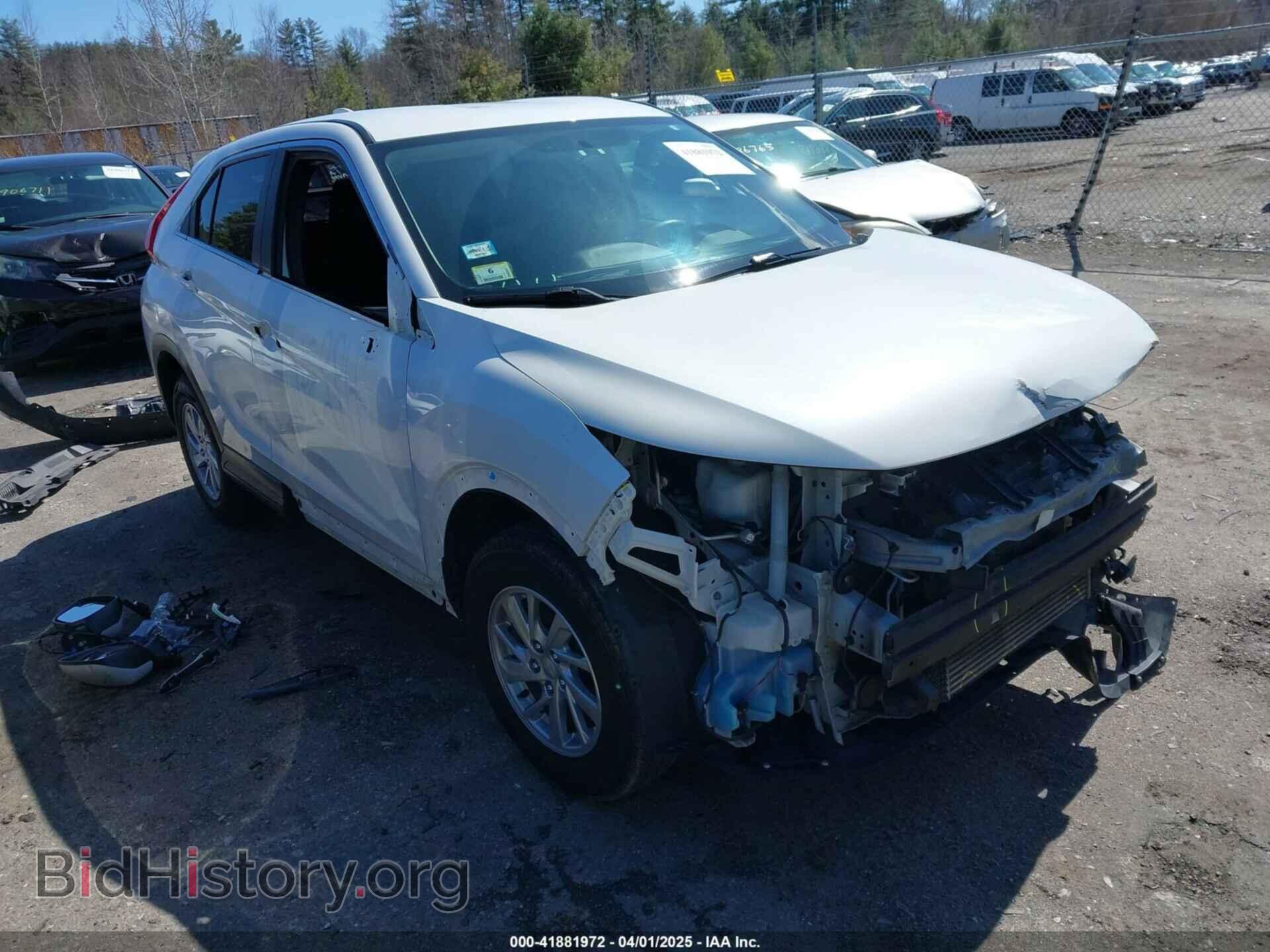 Фотография JA4AT3AA5KZ040409 - MITSUBISHI ECLIPSE CROSS 2019