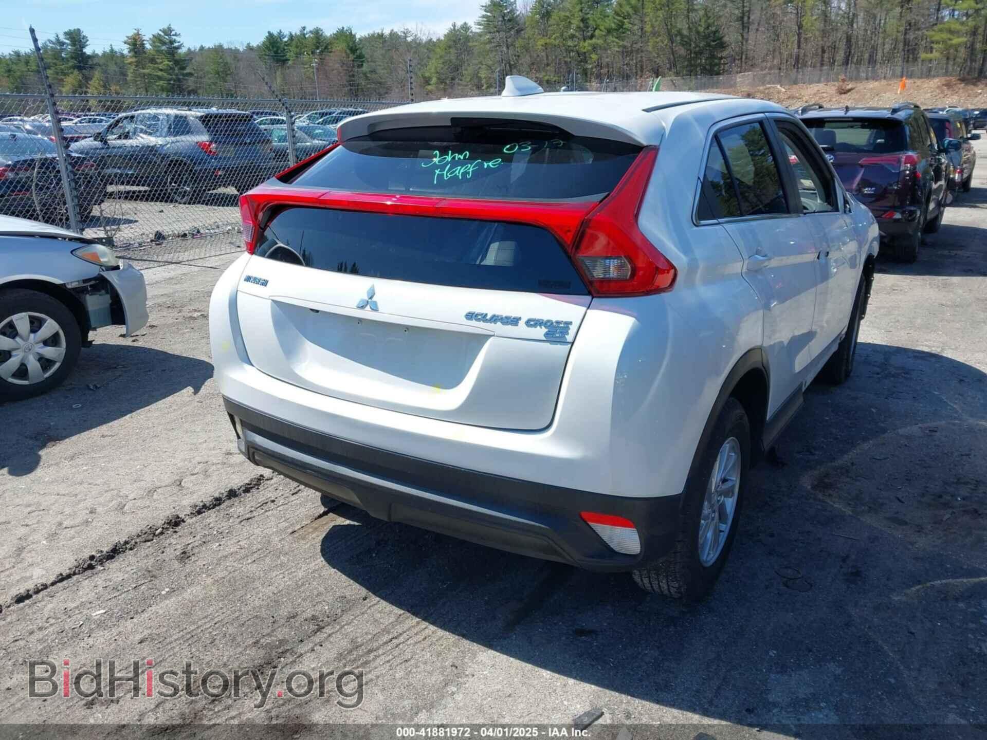 2019 MITSUBISHI ECLIPSE CROSS - VIN: JA4AT3AA5KZ040409 - Фото 4