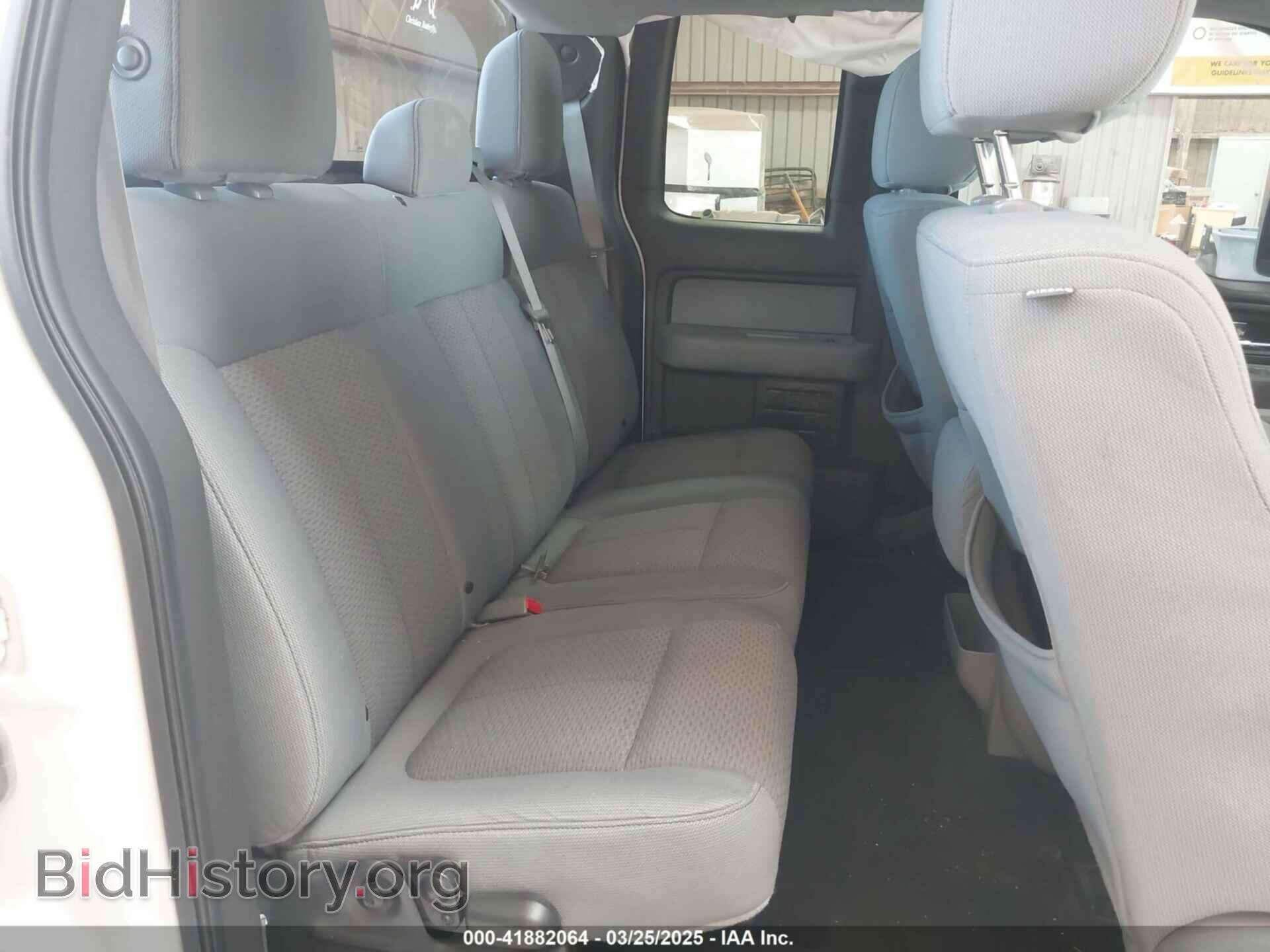 2013 FORD F-150 - VIN: 1FTEX1CM4DFC79980 - Фото 8