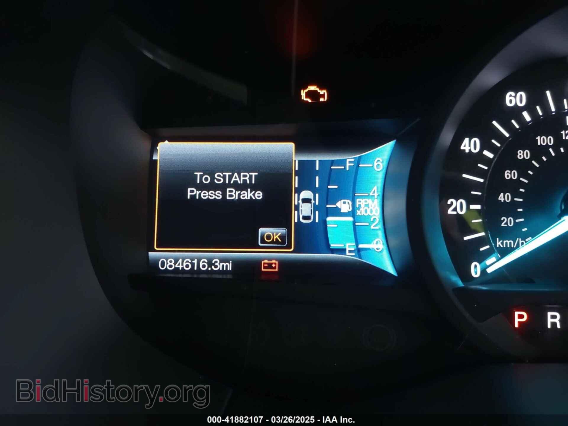 2017 FORD EDGE - VIN: 2FMPK4AP1HBB17135 - Фото 15