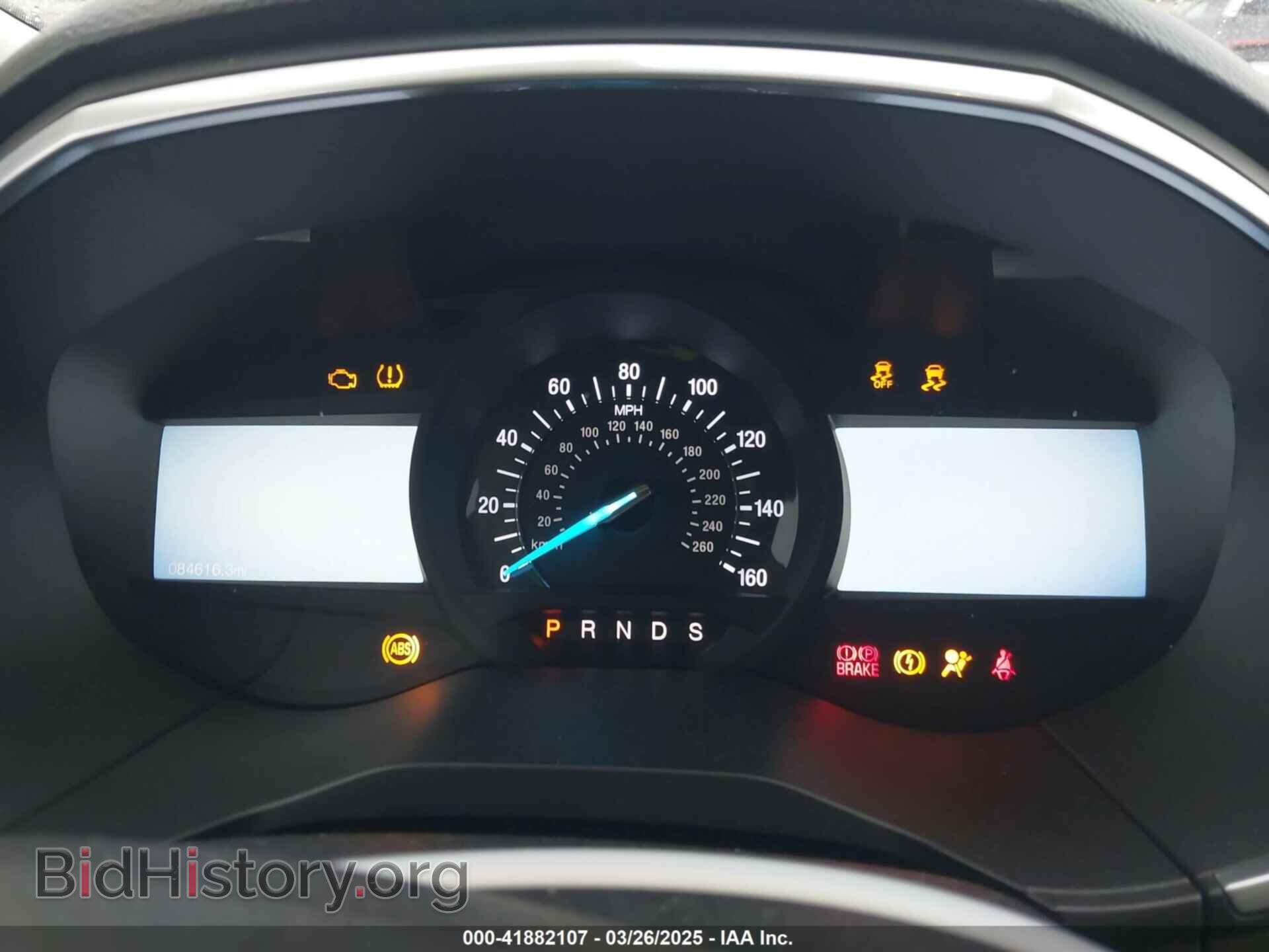 2017 FORD EDGE - VIN: 2FMPK4AP1HBB17135 - Фото 7