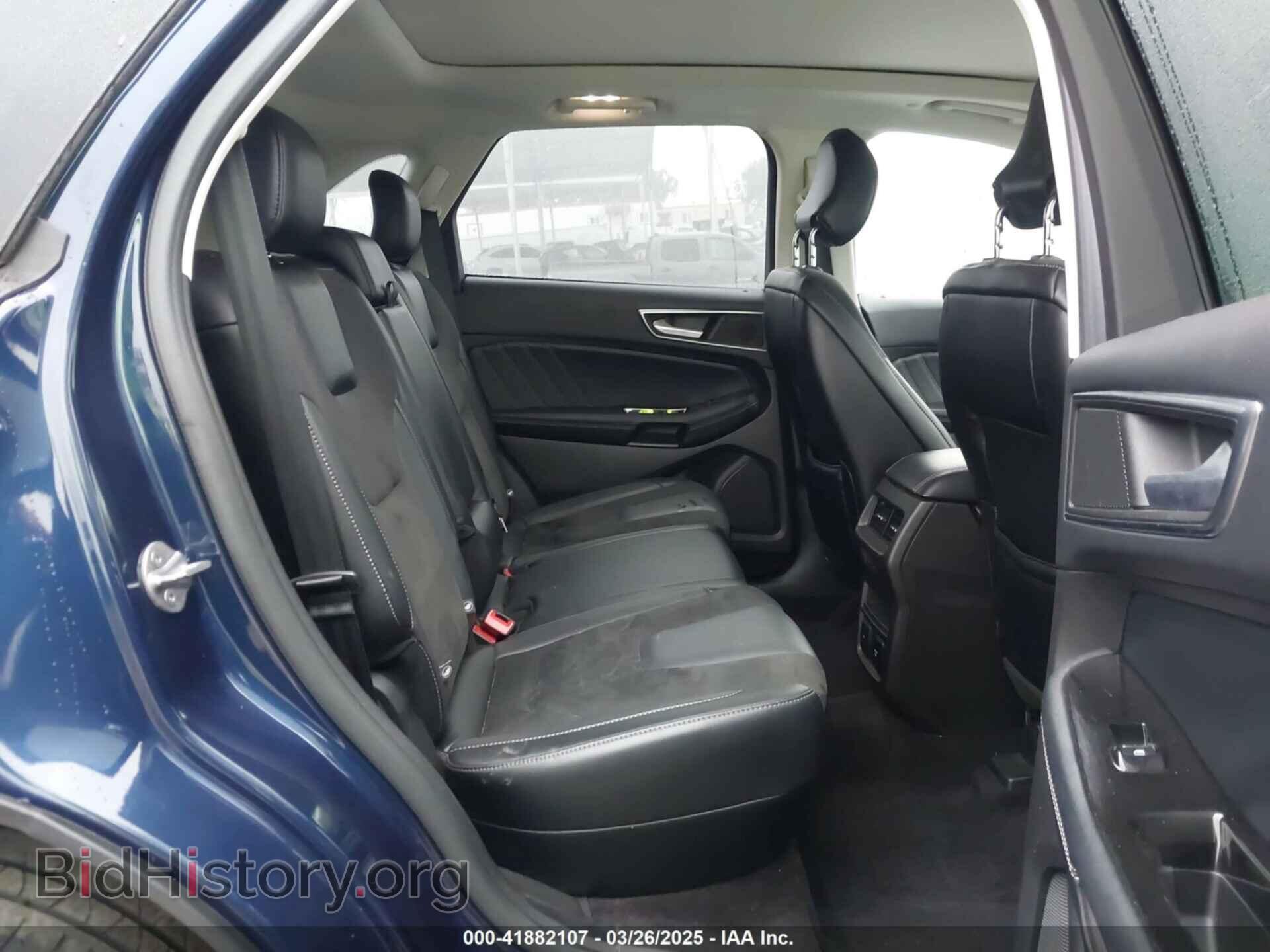 2017 FORD EDGE - VIN: 2FMPK4AP1HBB17135 - Фото 8