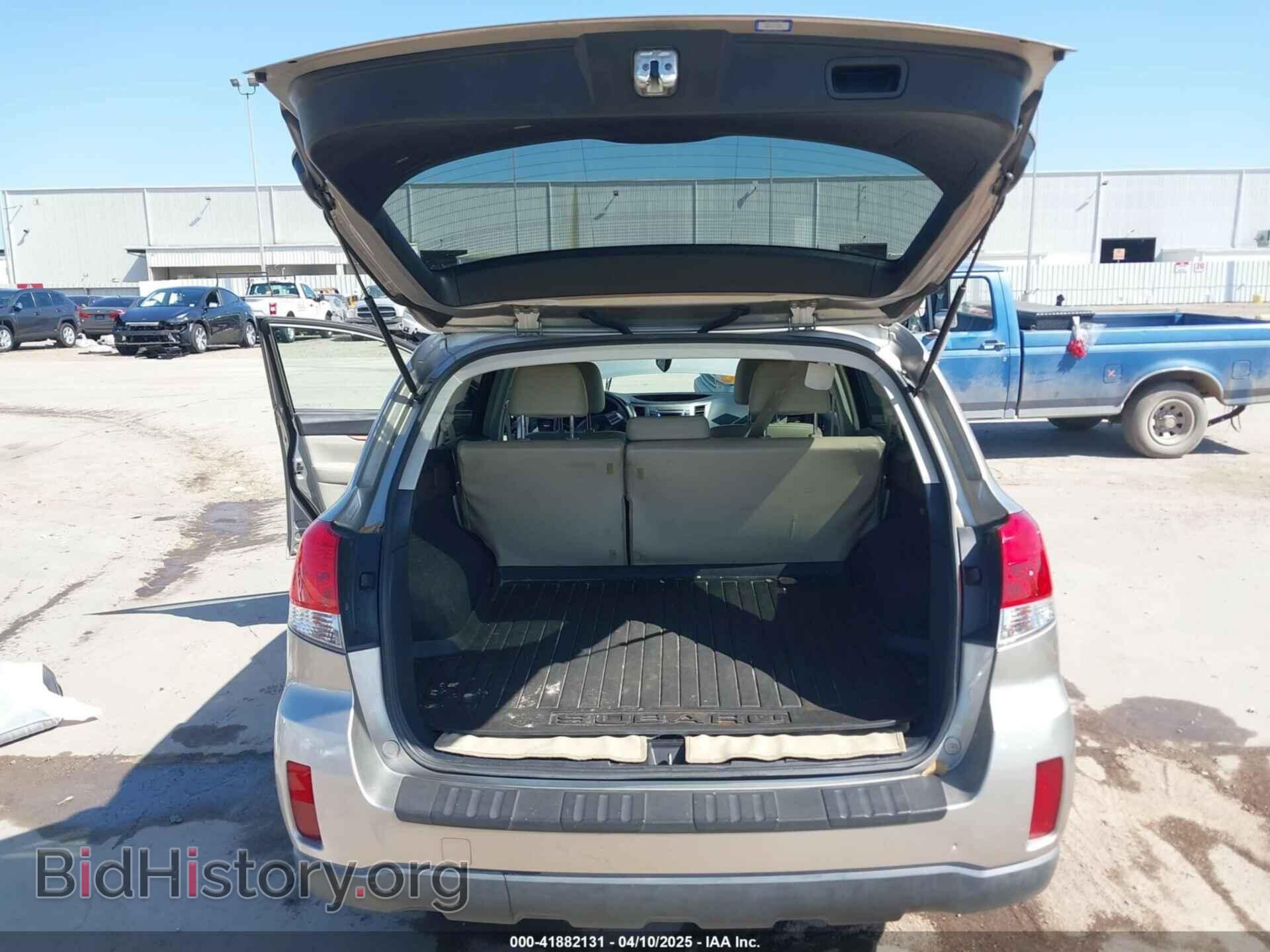 2014 SUBARU OUTBACK - VIN: 4S4BRCLC8E3300070 - Фото 17