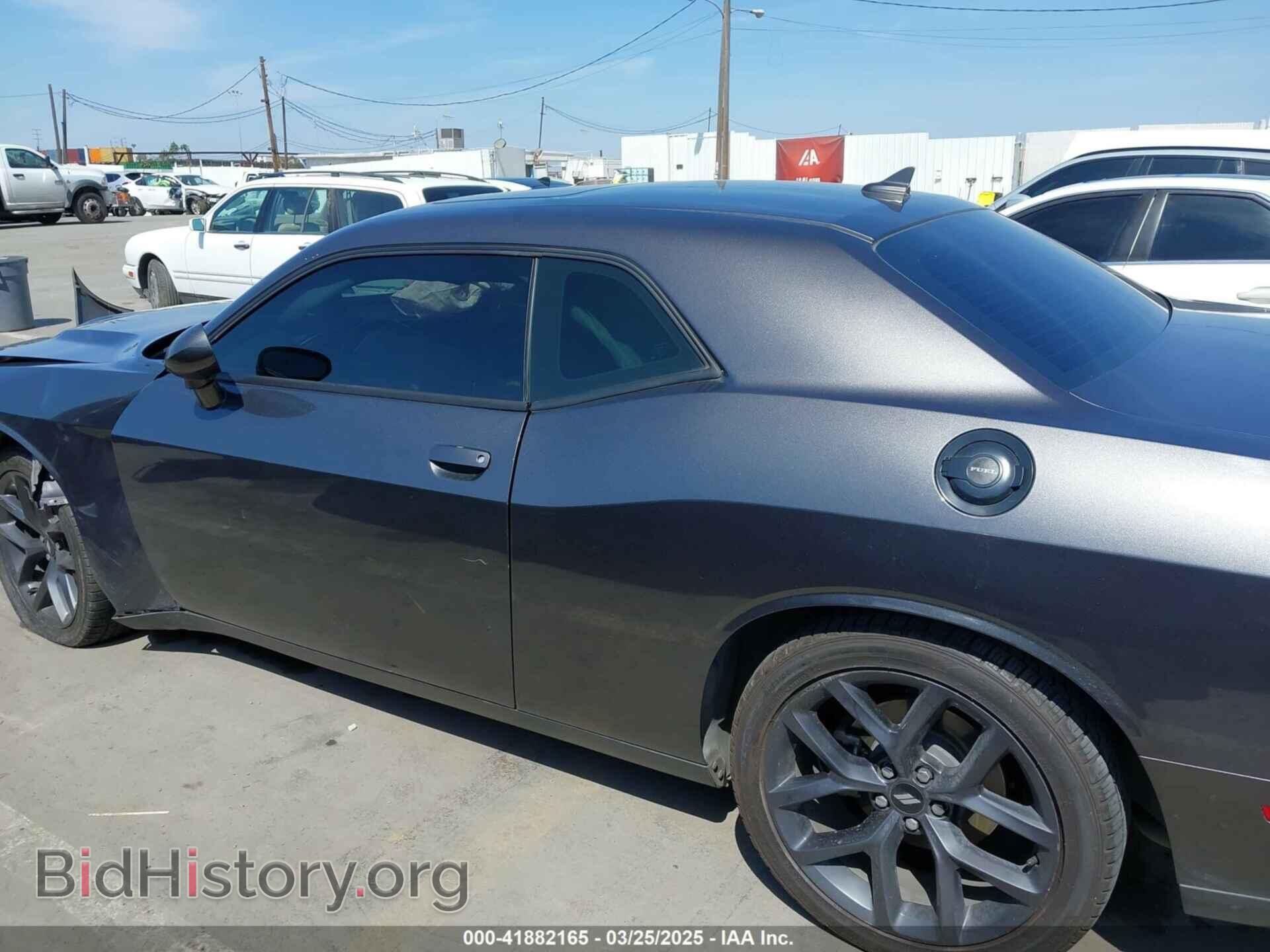 2019 DODGE CHALLENGER - VIN: 2C3CDZAG7KH616606 - Photo 14