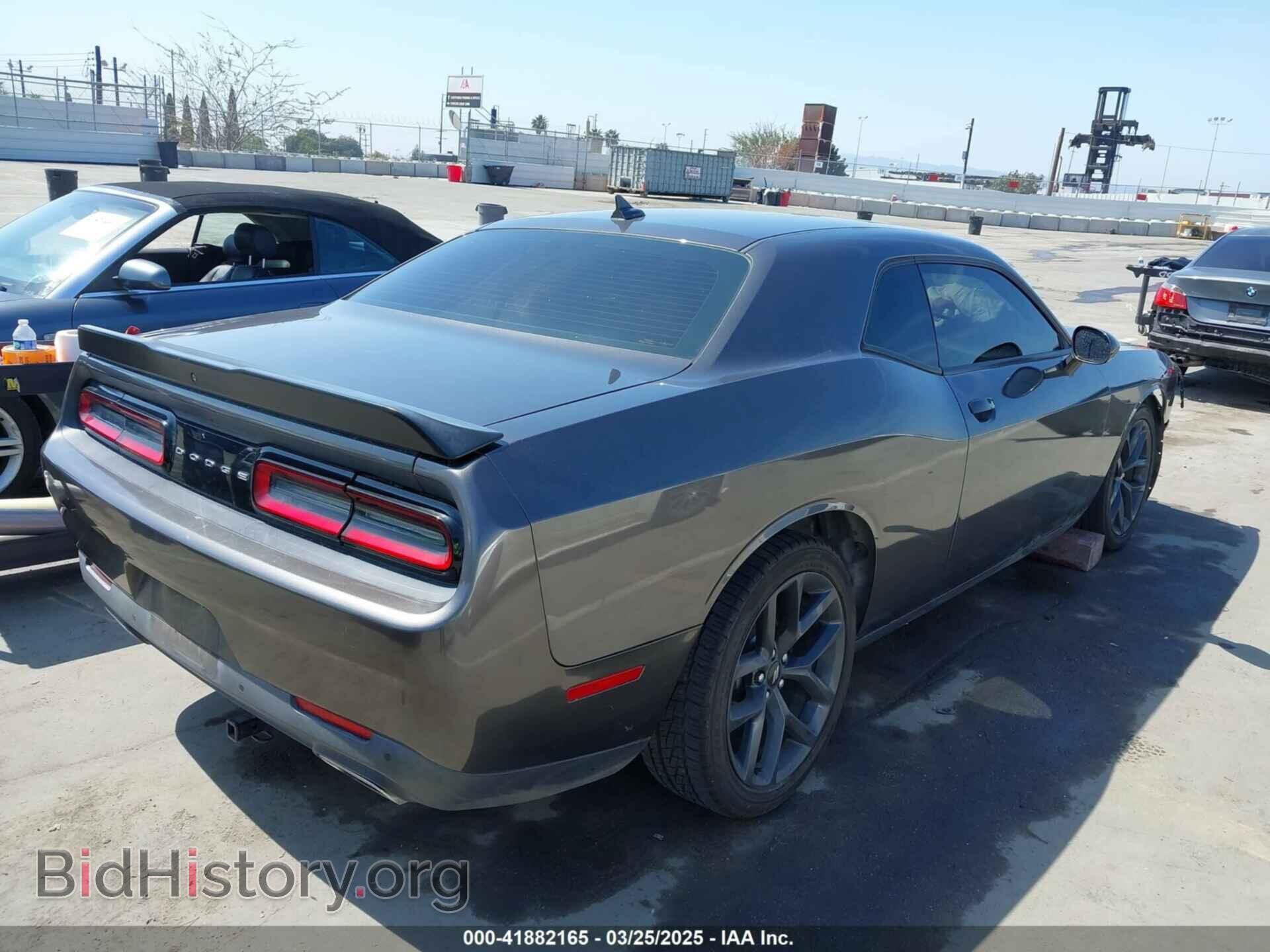 2019 DODGE CHALLENGER - VIN: 2C3CDZAG7KH616606 - Photo 4