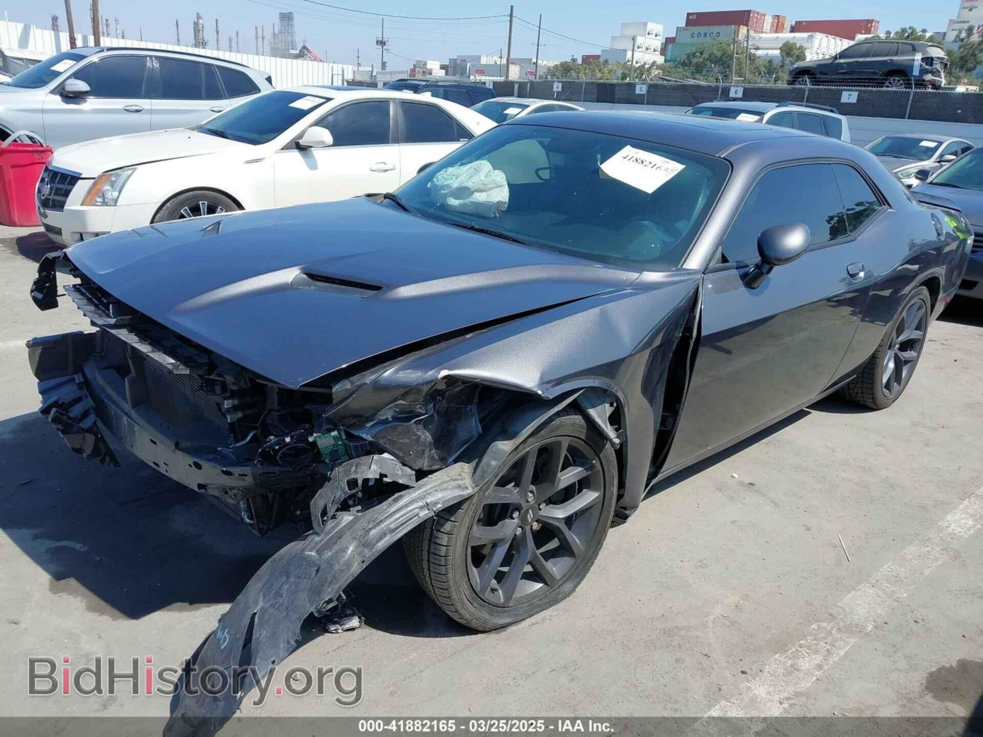 2019 DODGE CHALLENGER - VIN: 2C3CDZAG7KH616606 - Photo 6