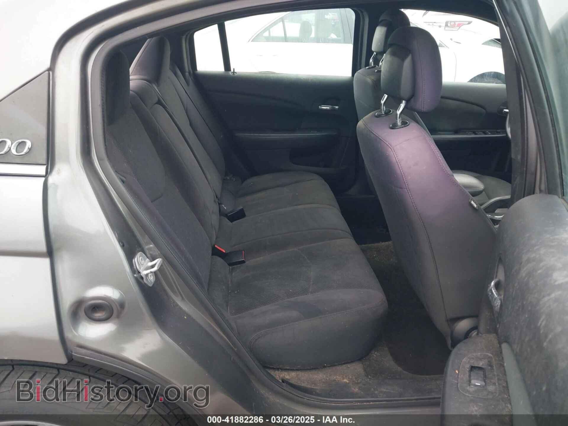 2012 CHRYSLER 200 - VIN: 1C3CCBBB6CN206059 - Фото 8