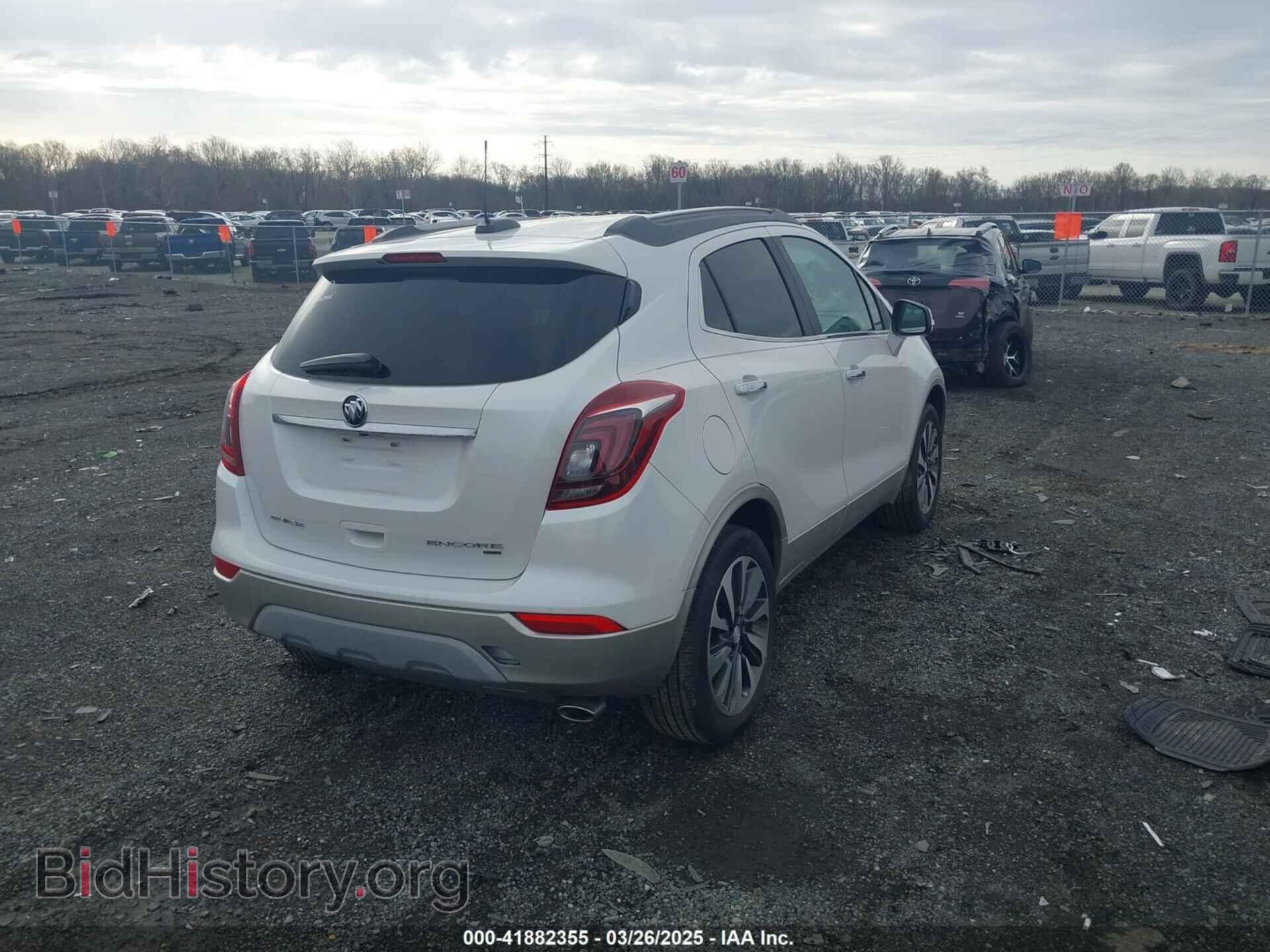 2017 BUICK ENCORE - VIN: KL4CJFSB6HB012904 - Photo 4