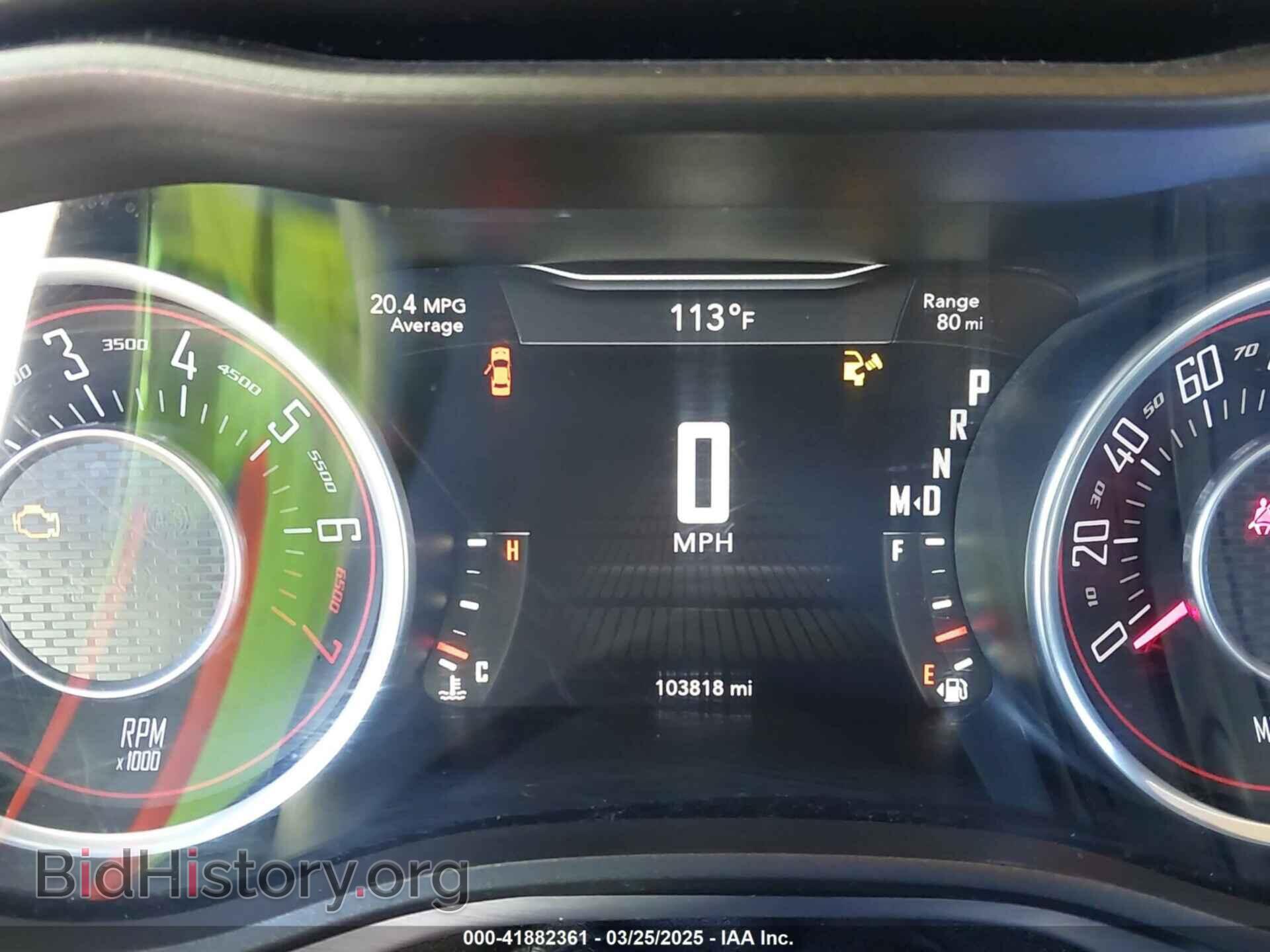 2015 DODGE CHALLENGER - VIN: 2C3CDZAG1FH821182 - Photo 7