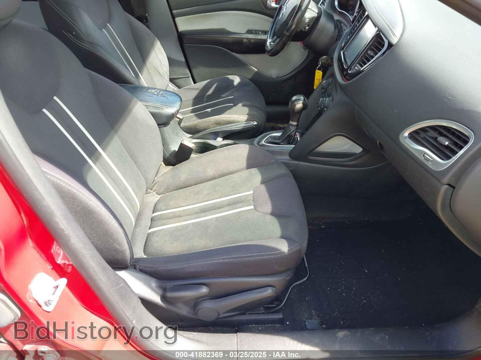 2014 DODGE DART - VIN: 1C3CDFBB2ED667871 - Фото 5