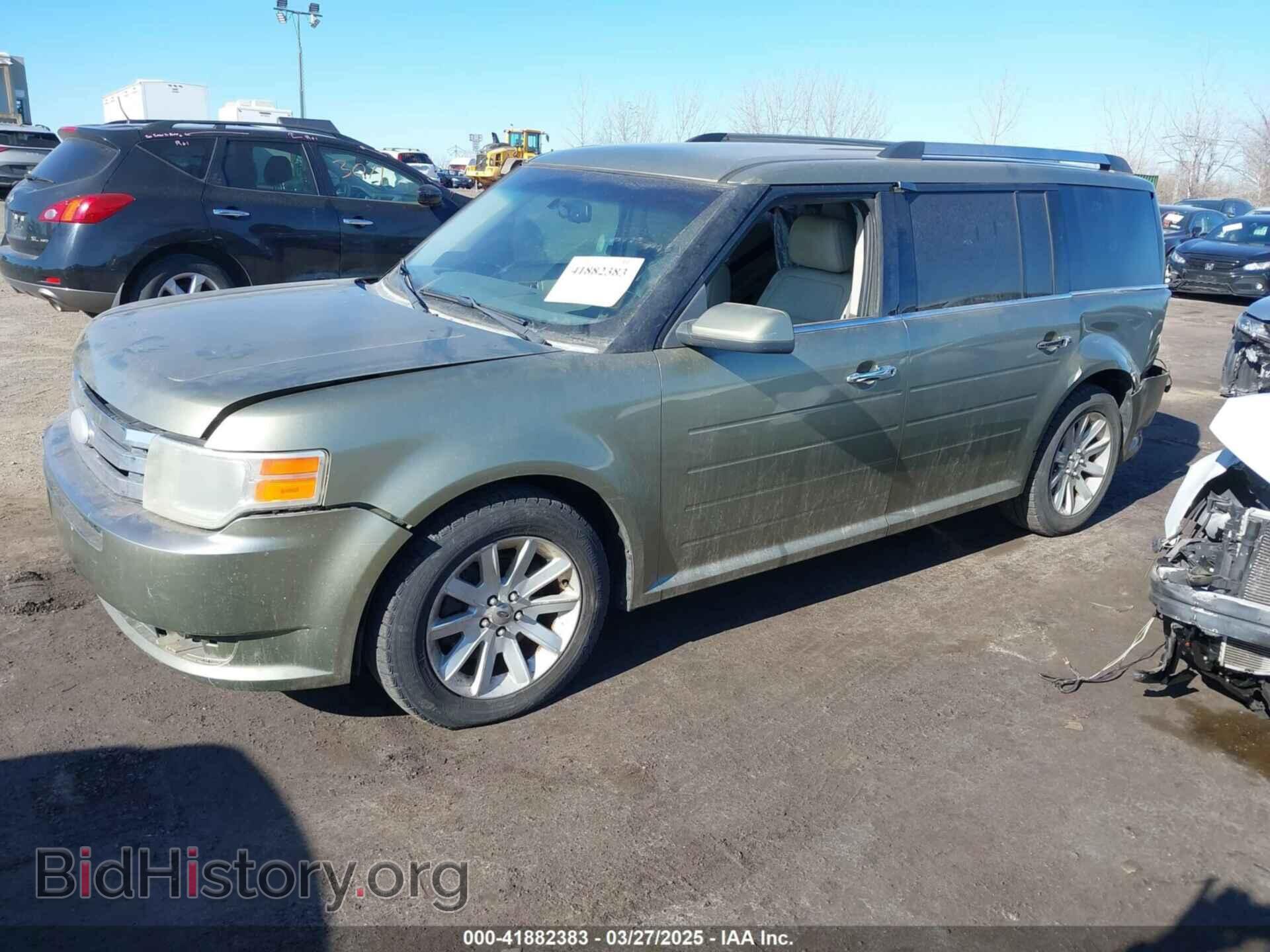 2012 FORD FLEX - VIN: 2FMGK5CC8CBD00833 - Photo 2