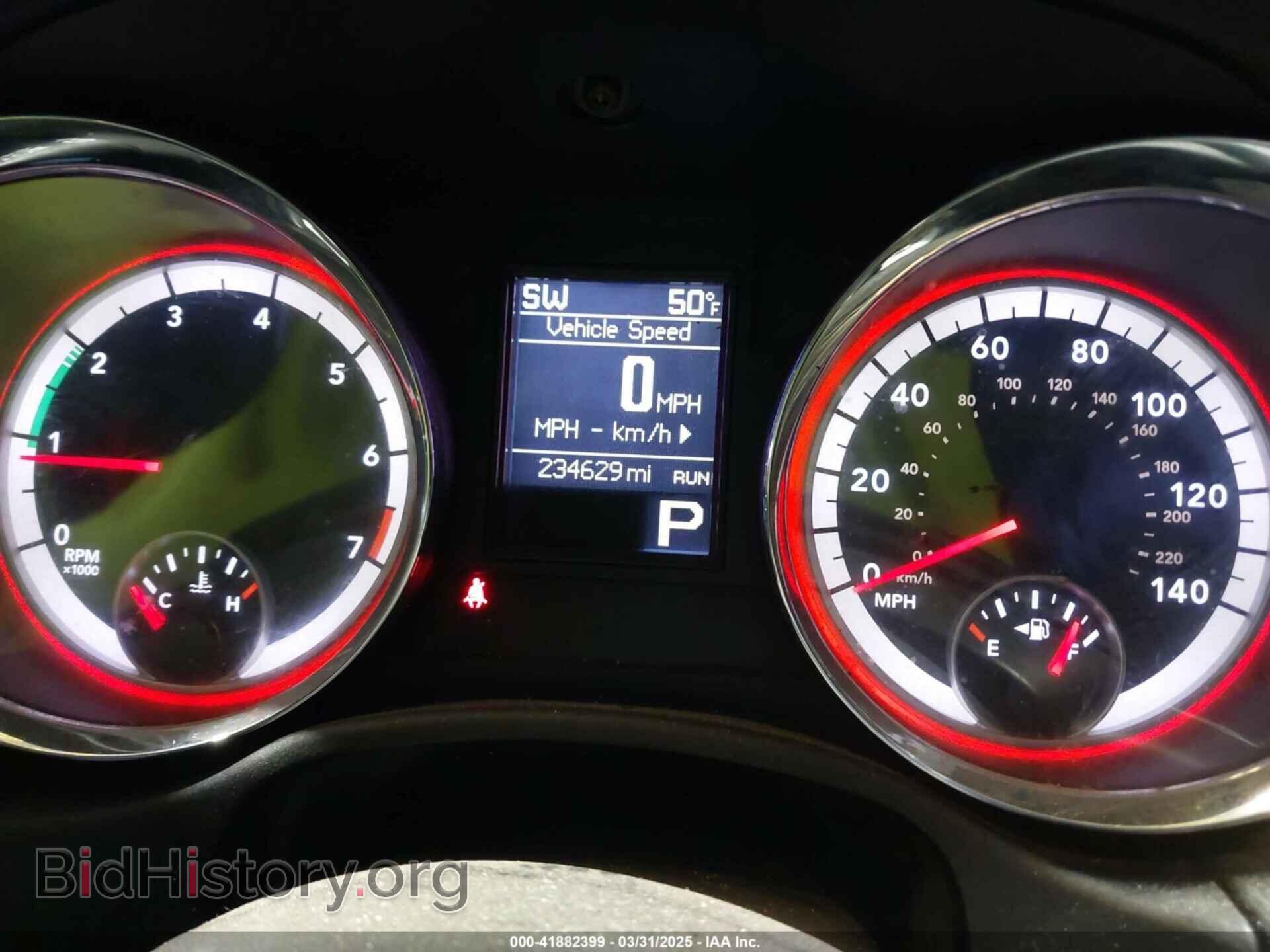 2012 DODGE DURANGO - VIN: 1C4RDJDG6CC164154 - Photo 7