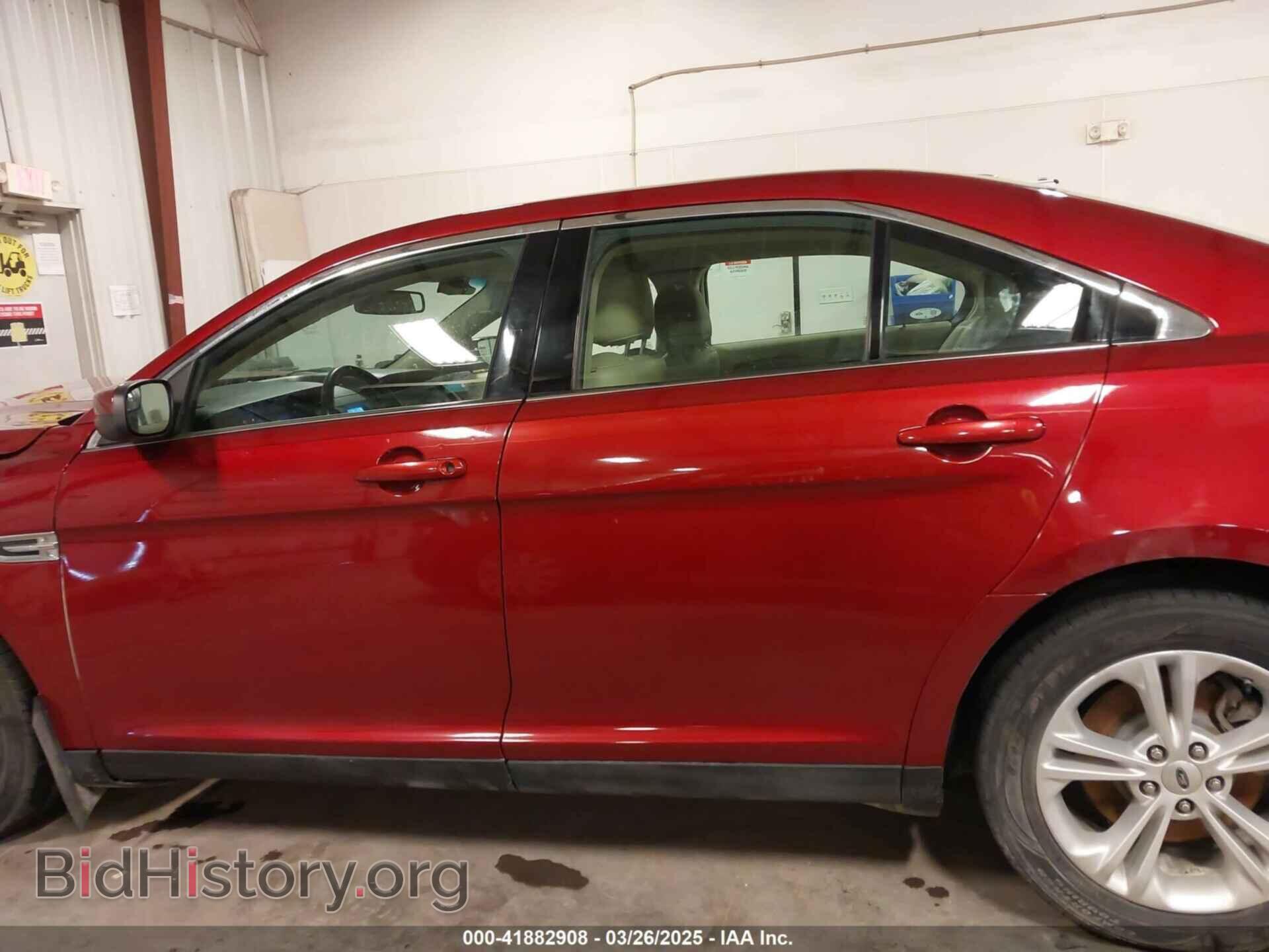 2015 FORD TAURUS - VIN: 1FAHP2E80FG182829 - Фото 14