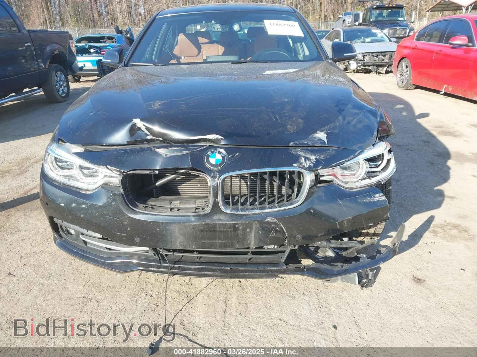2016 BMW 328 - VIN: WBA8E3G58GNU02737 - Photo 6