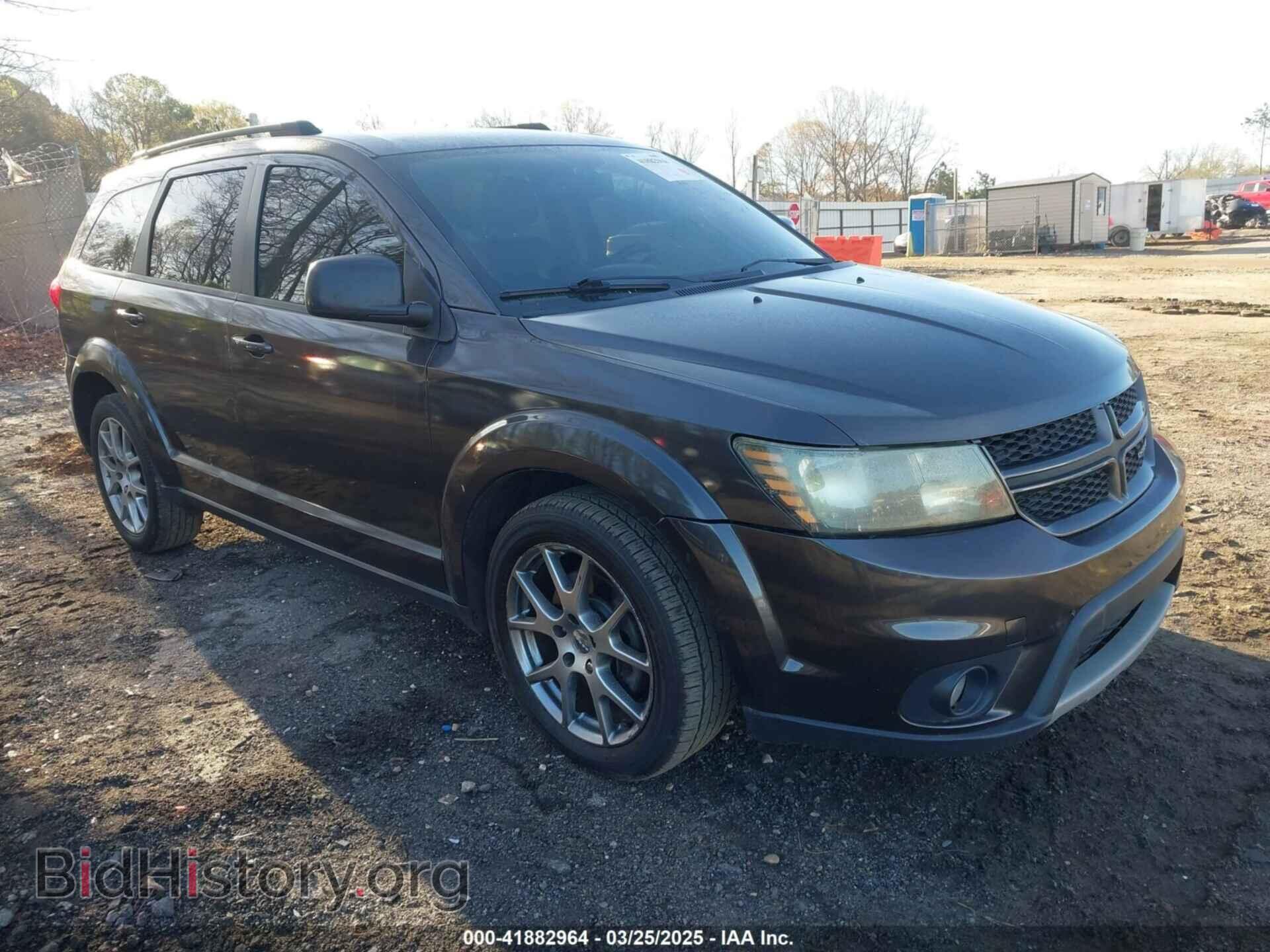 Photo 3C4PDCEG1HT698482 - DODGE JOURNEY 2017