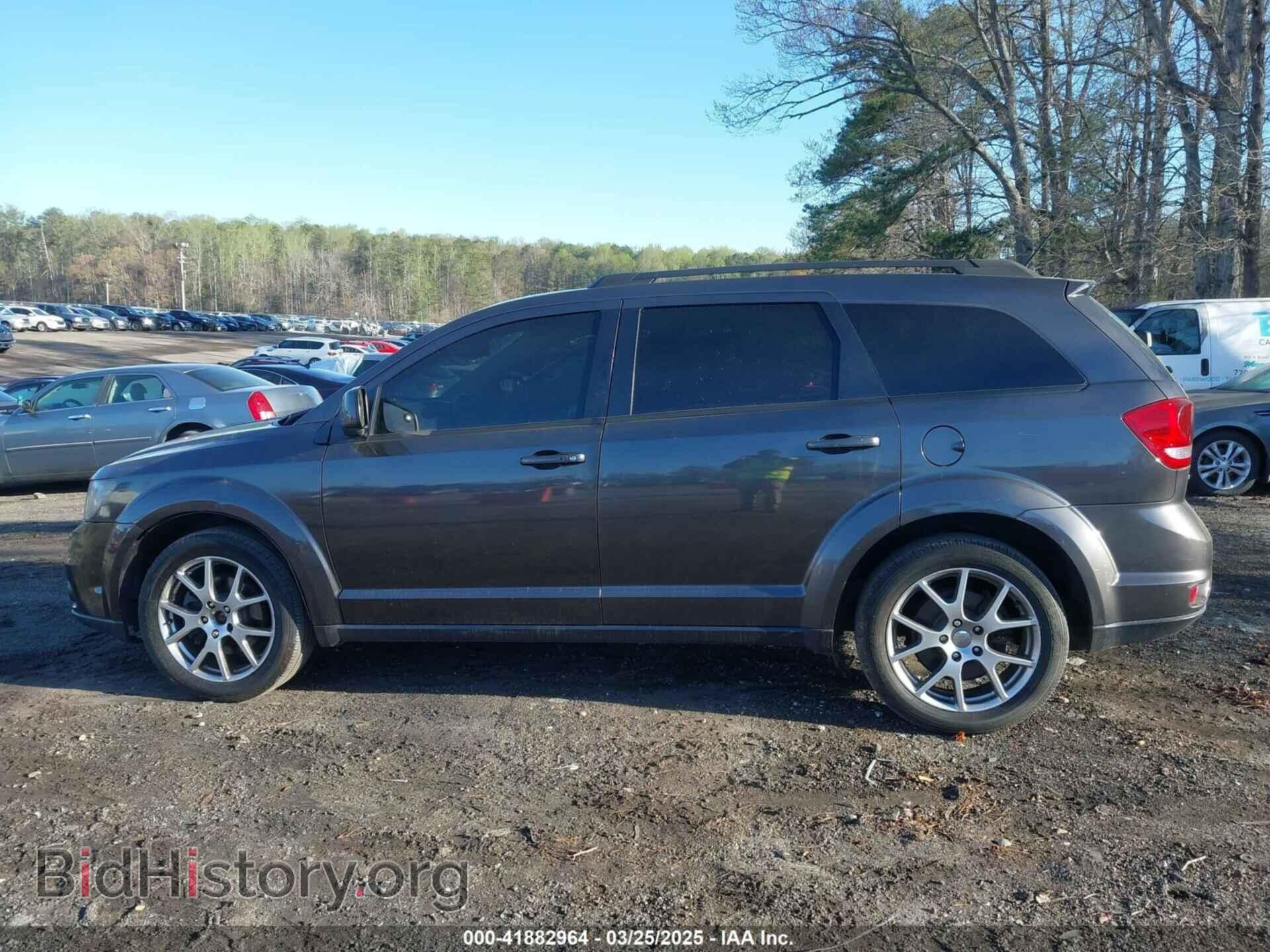 2017 DODGE JOURNEY - VIN: 3C4PDCEG1HT698482 - Фото 14