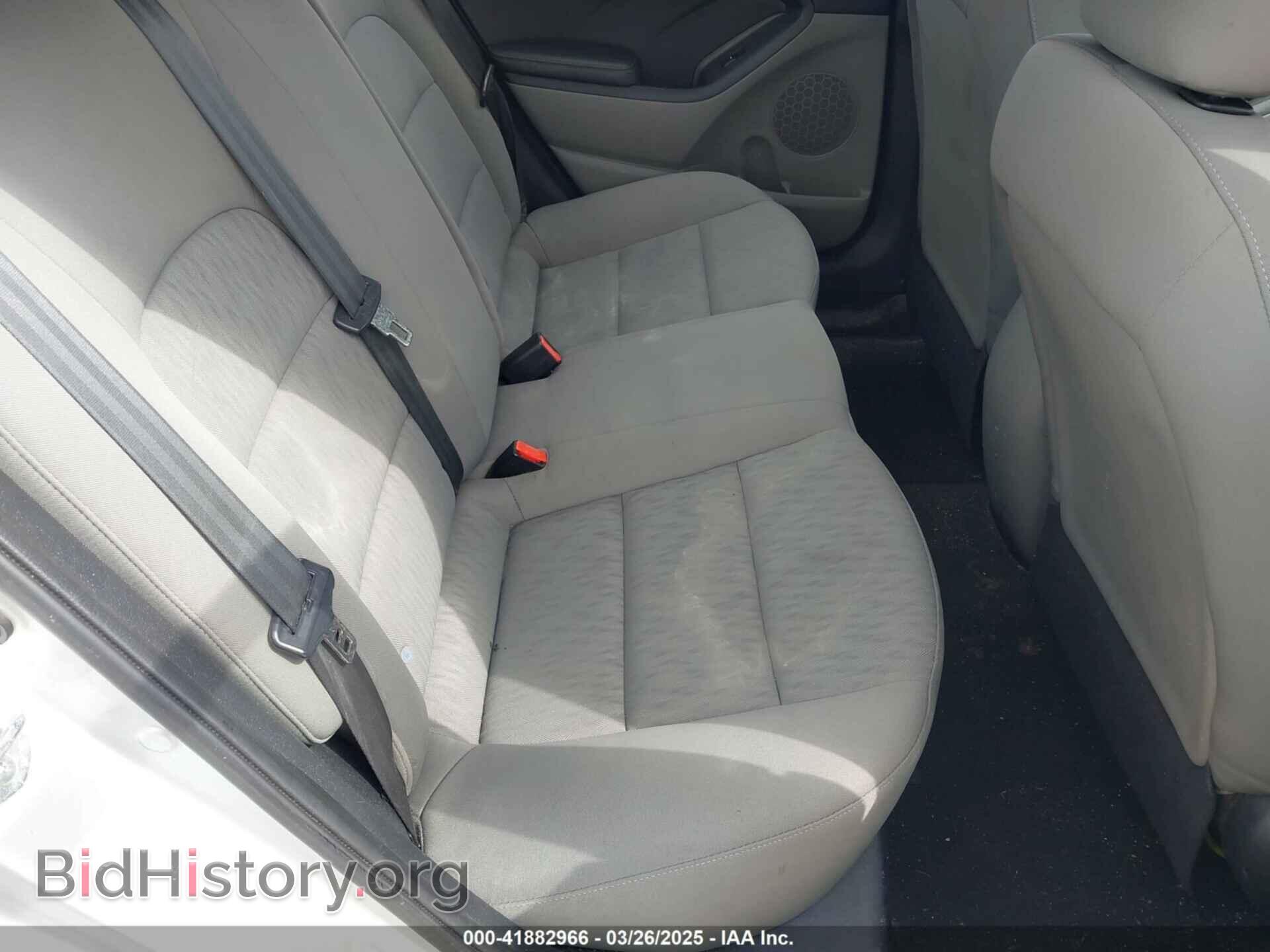 2015 KIA FORTE - VIN: KNAFK4A60F5341048 - Фото 8
