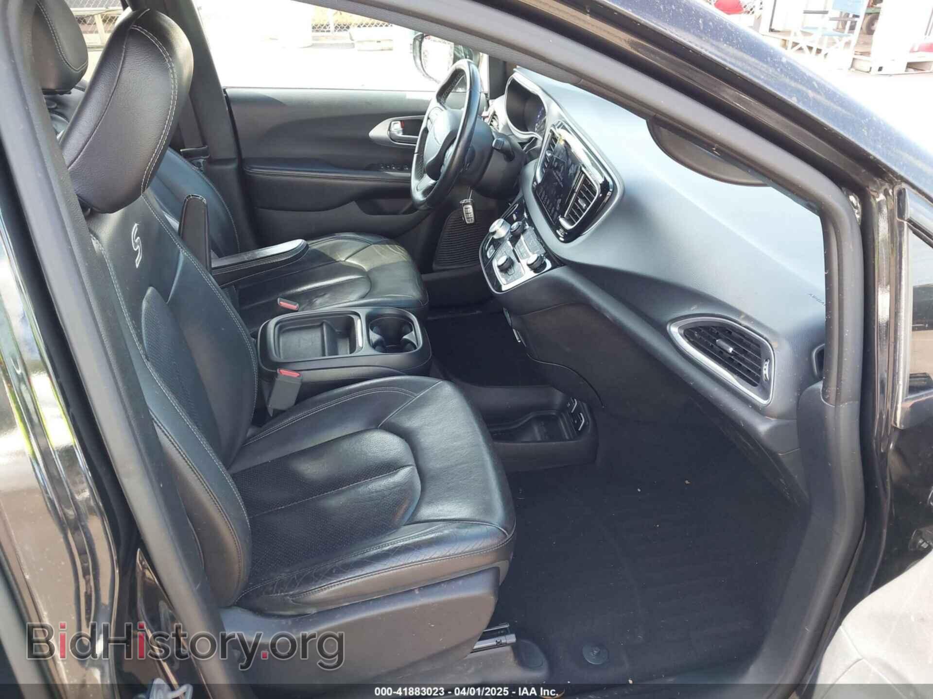 2018 CHRYSLER PACIFICA - VIN: 2C4RC1BG6JR322261 - Фото 5