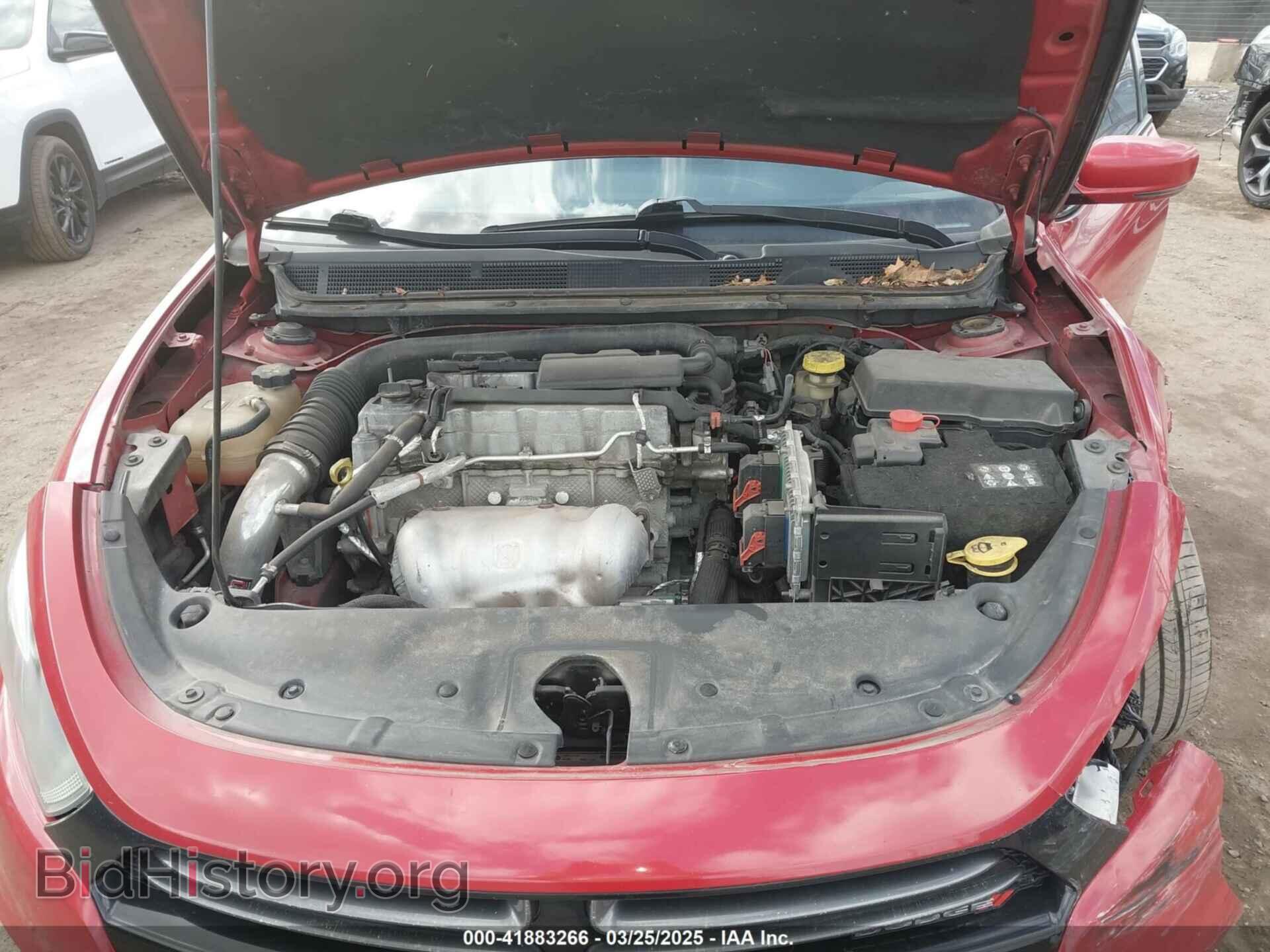 2015 DODGE DART - VIN: 1C3CDFEB3FD141987 - Фото 10