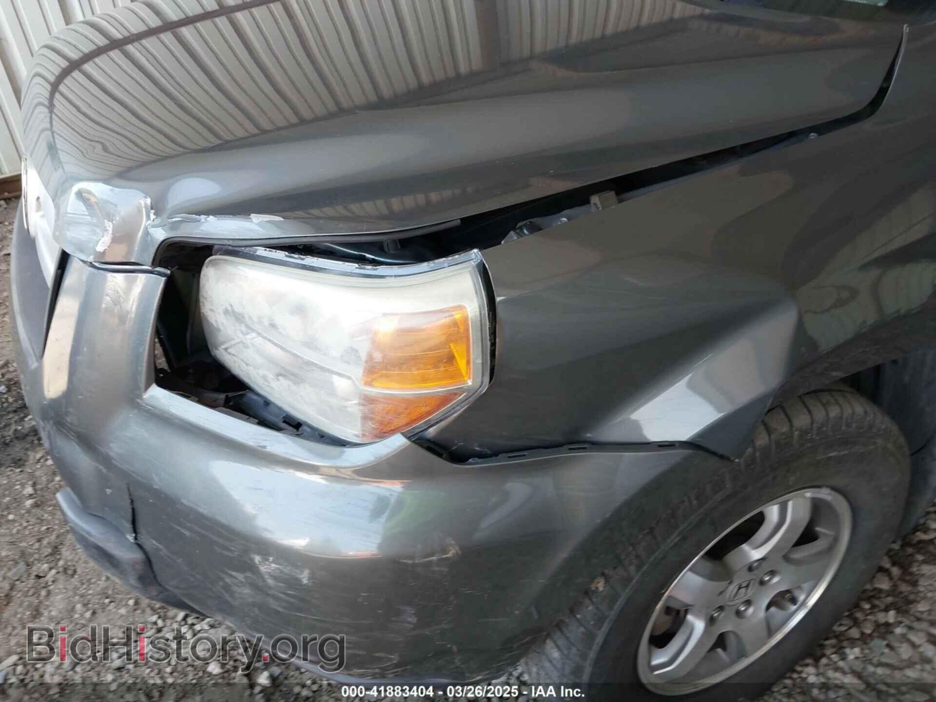 2007 HONDA PILOT - VIN: 5FNYF28437B043280 - Фото 6