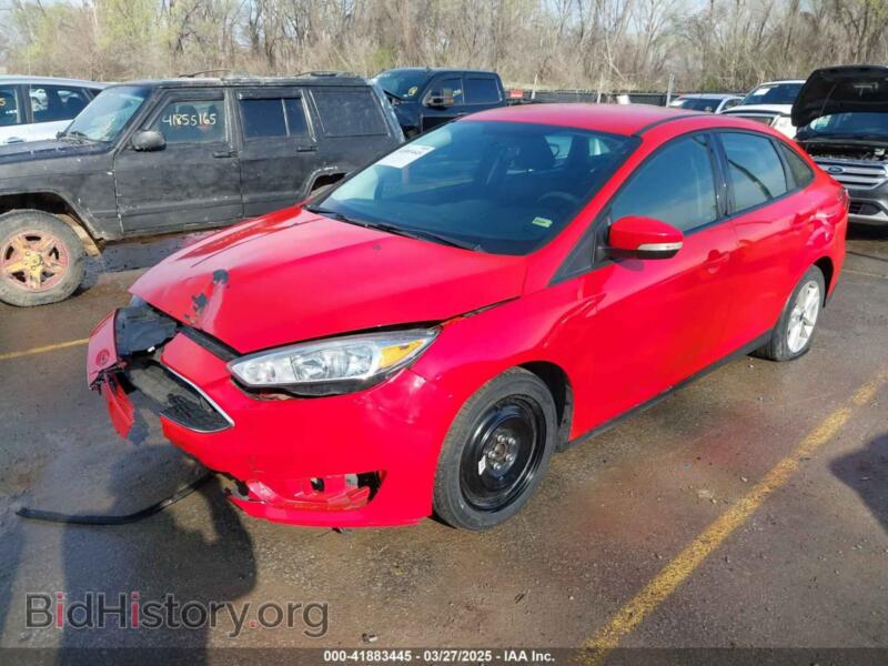2017 Ford FOCUS (VIN 1FADP3F29HL242678) — photo 2 of 17